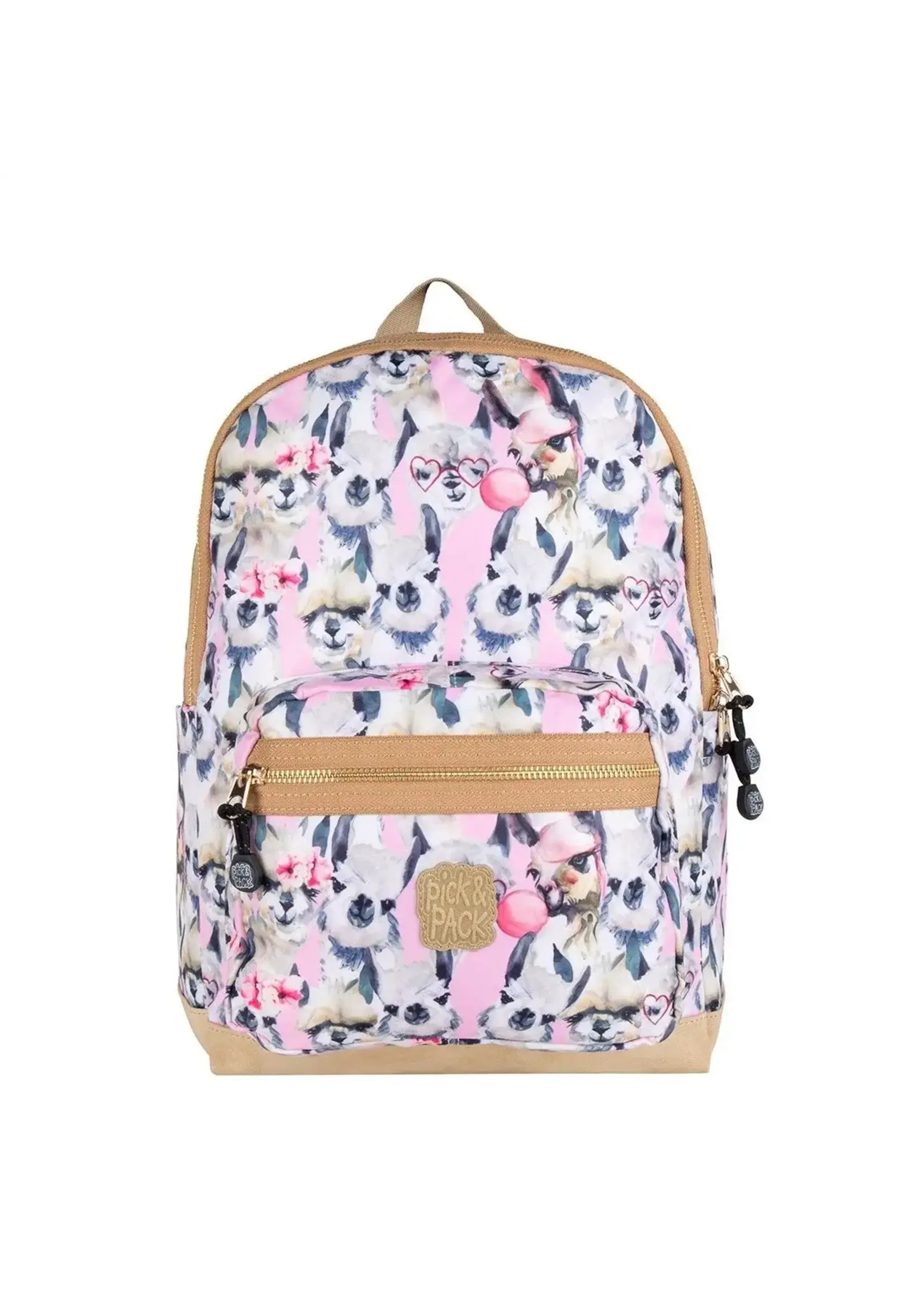 pick & pack PICK & PACK ALPACA
