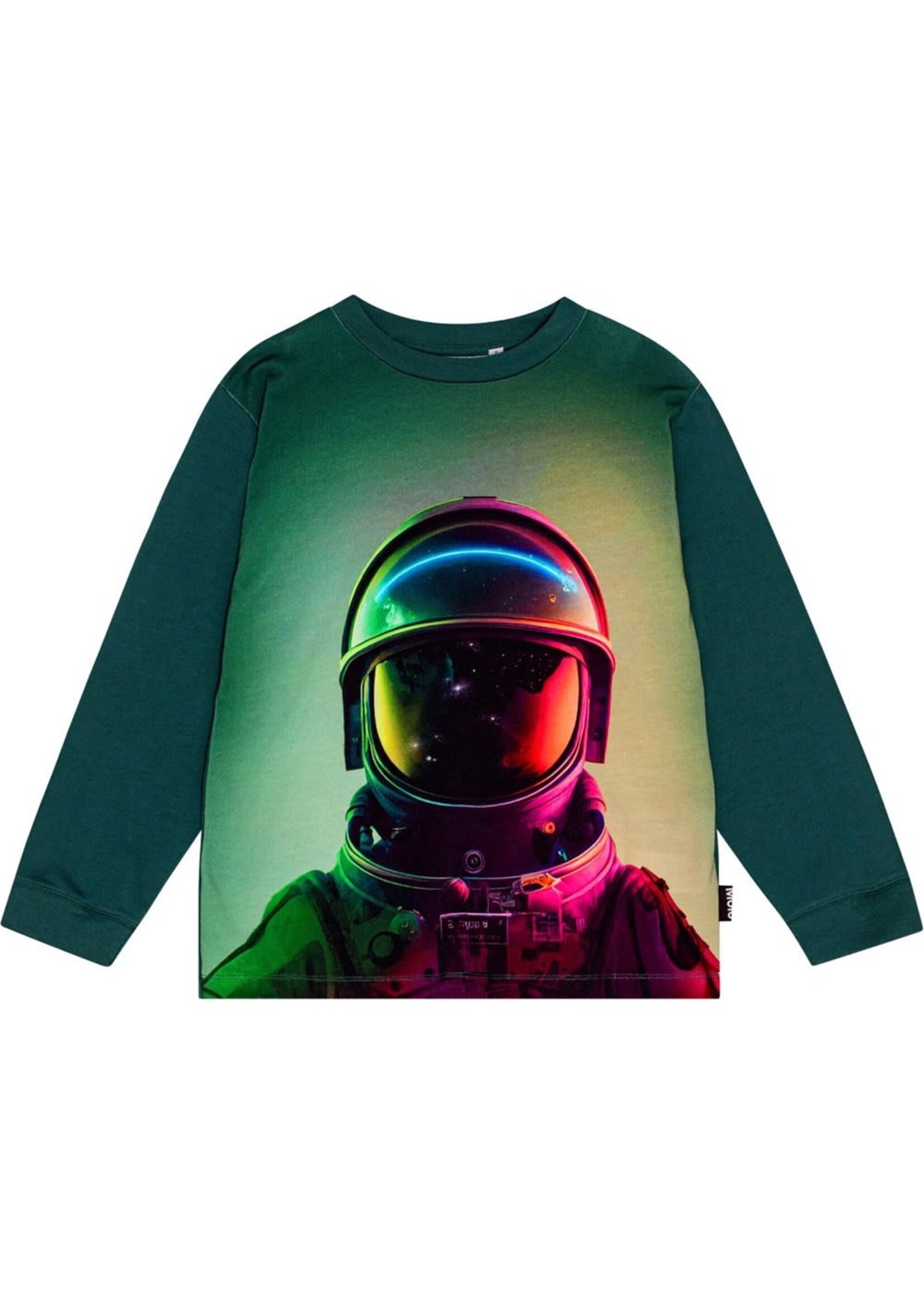 MOLO MOLO Rube  T-shirts Space Helmet