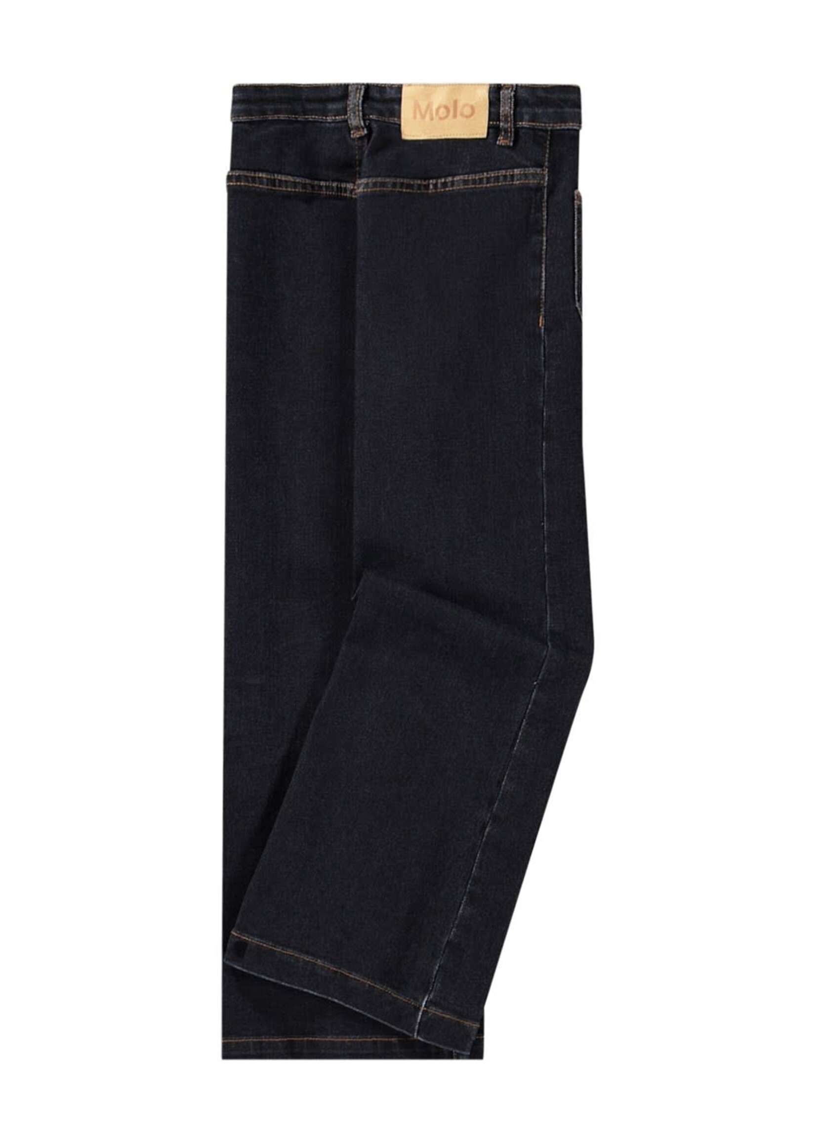 MOLO MOLO Adina Woven pants Raw Blue