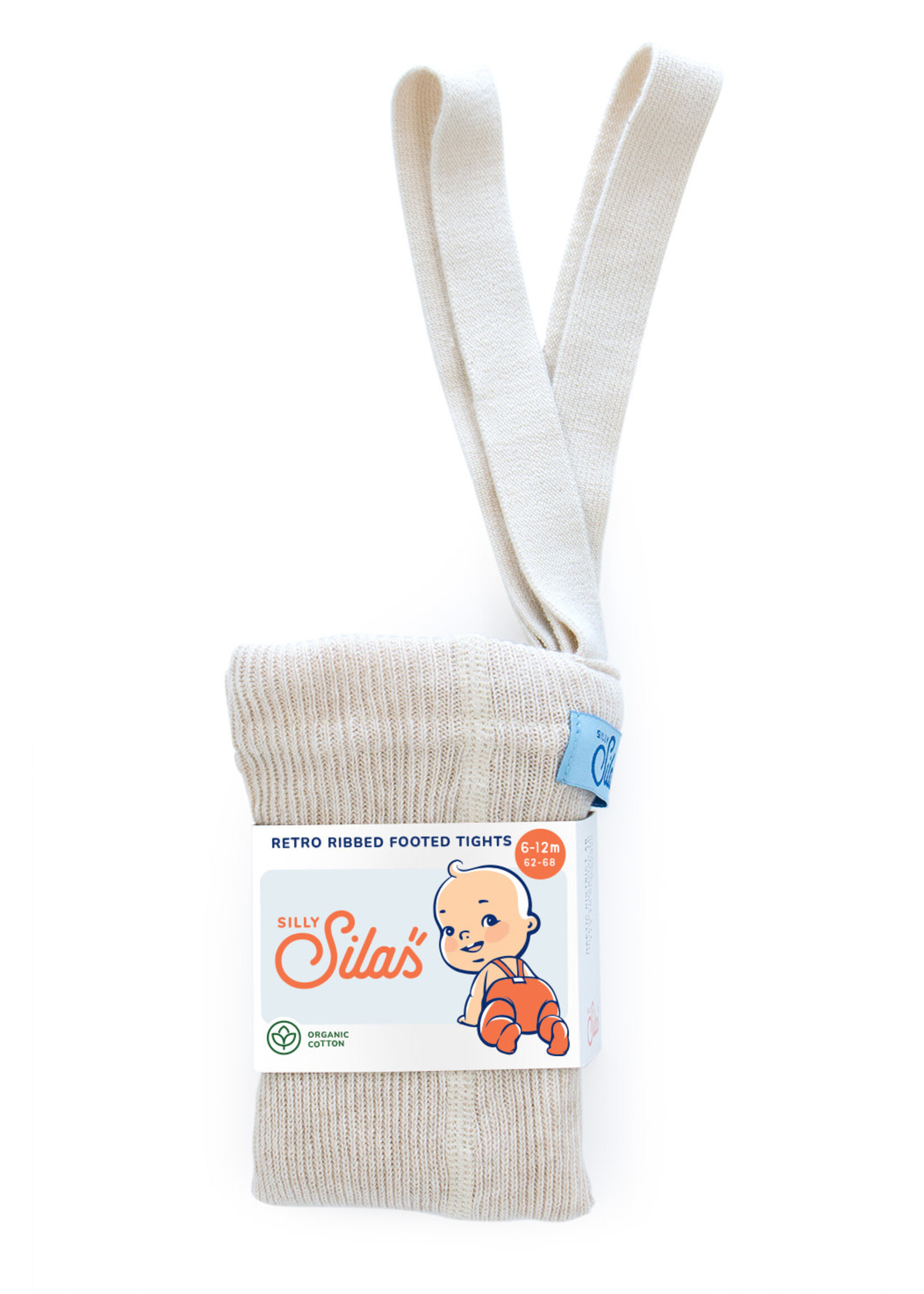 SILLY SILAS SILLY SILAS footed CREAM BLEND