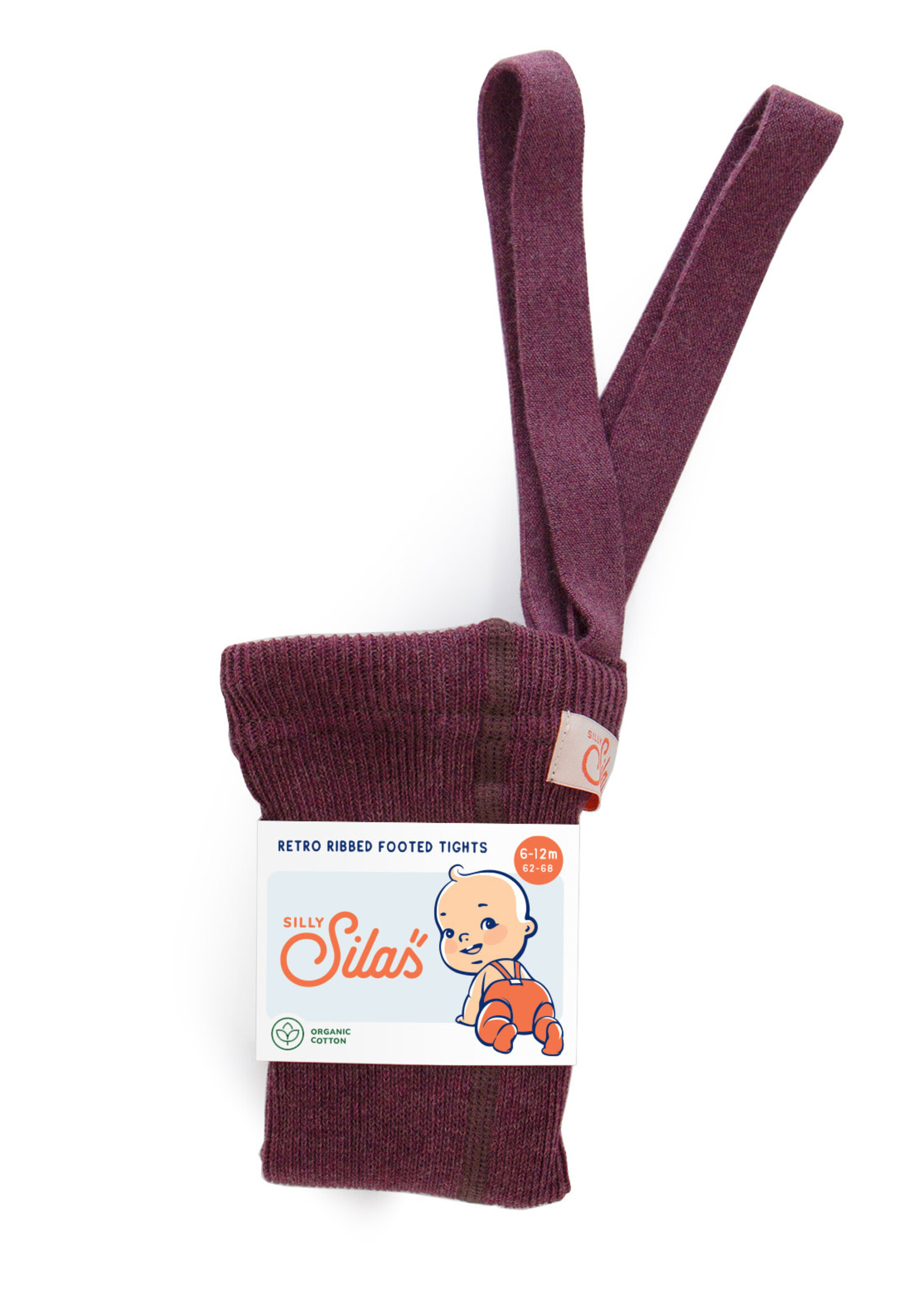 SILLY SILAS SILLY SILAS footed FIG BLEND