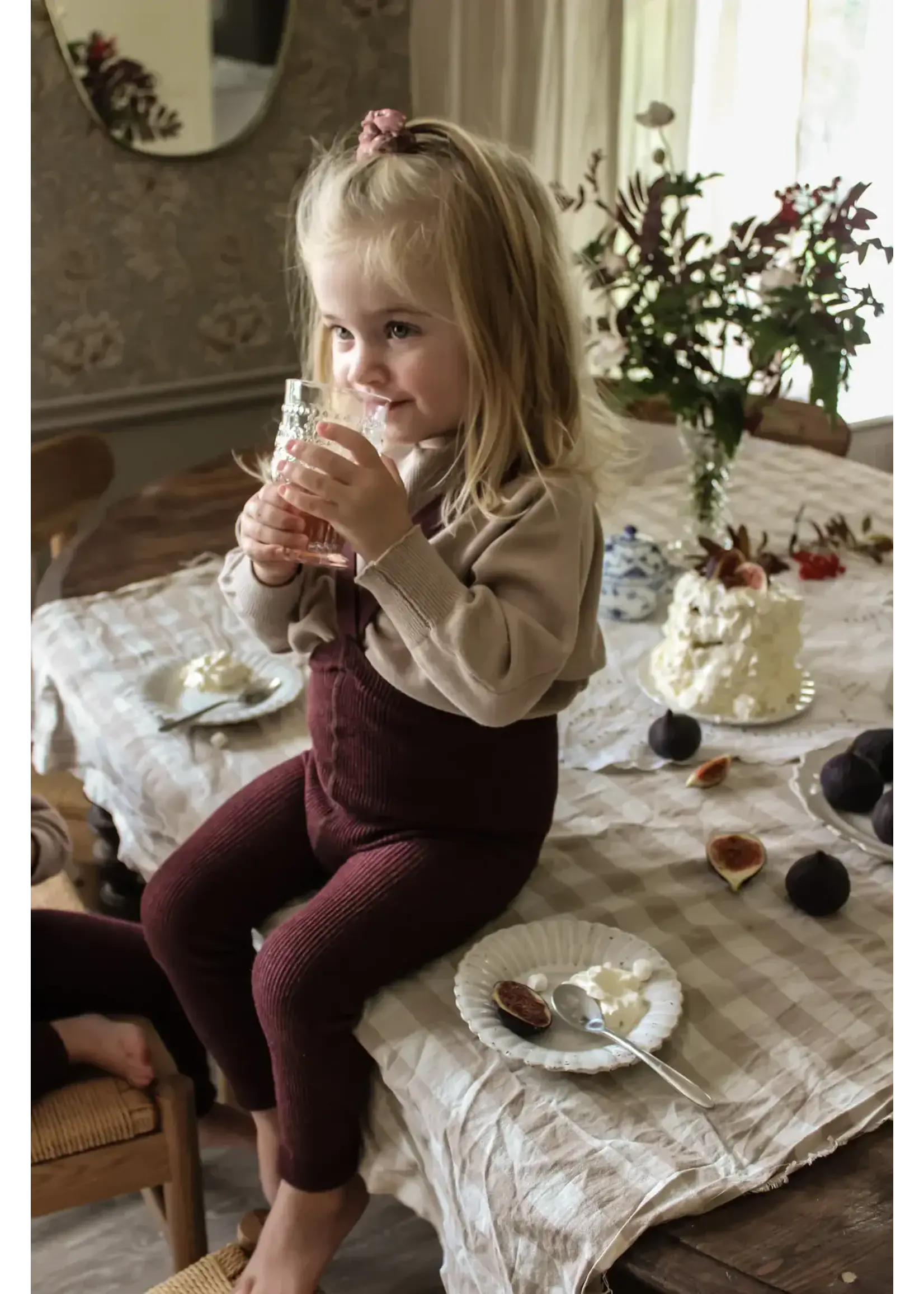 SILLY SILAS SILLY SILAS footed FIG BLEND