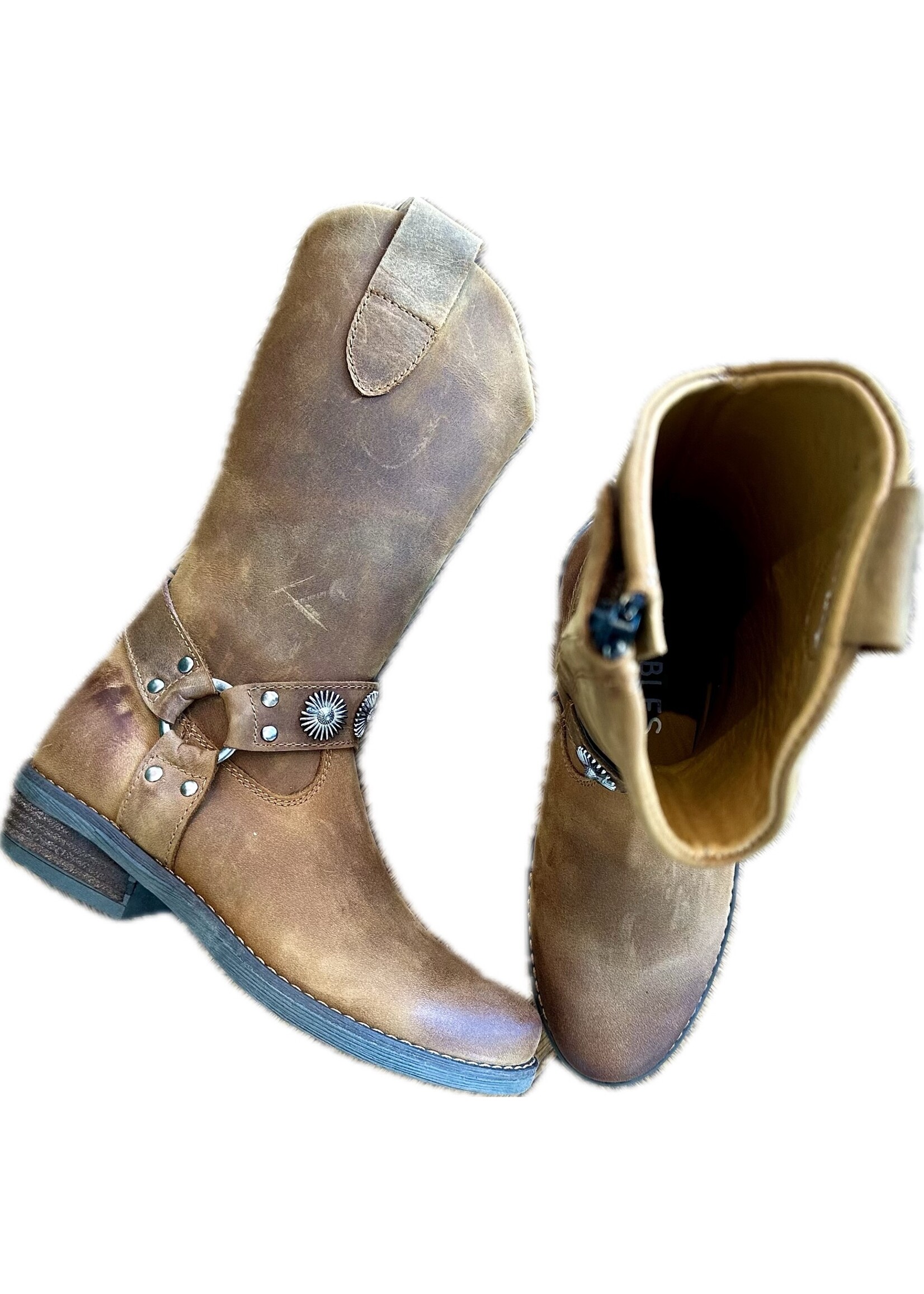 4rebles 4REBLES cowboy-laars LUNA