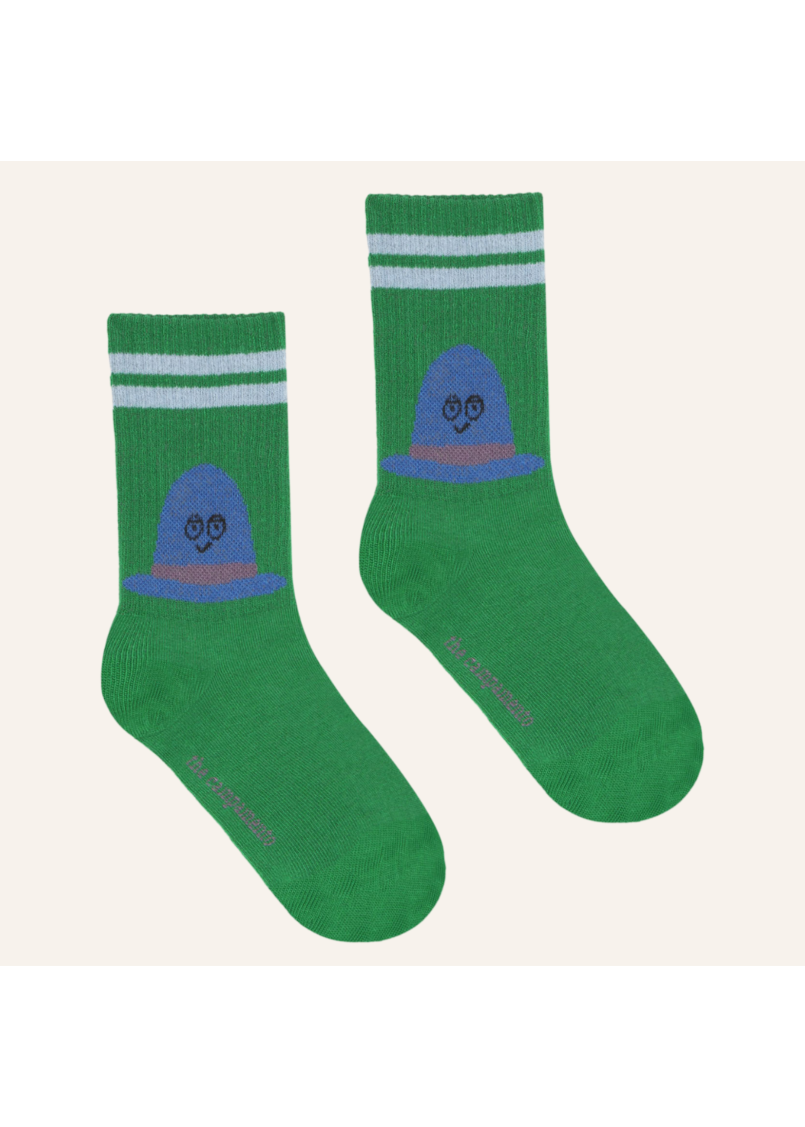 THE CAMPAMENTO CAMPAMENTO socks Blue Hat Kids