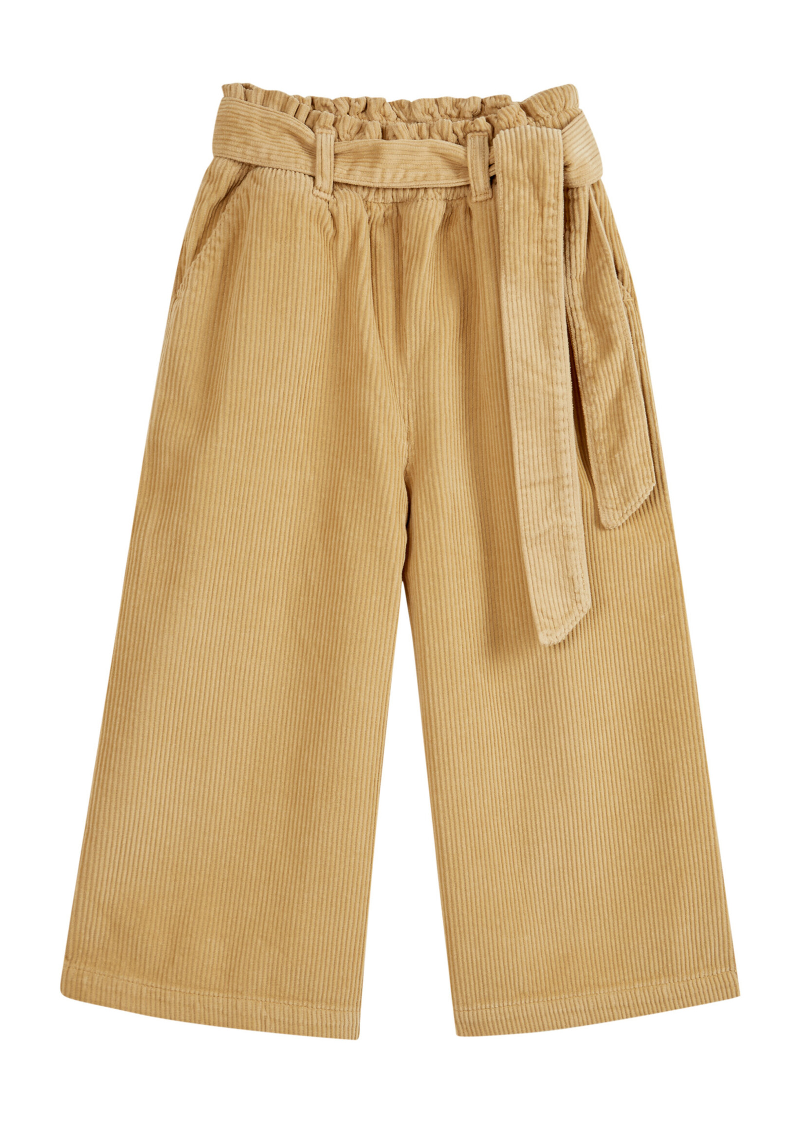 EMILE ET IDA EMILE&IDA trousers BISCOTTE =W