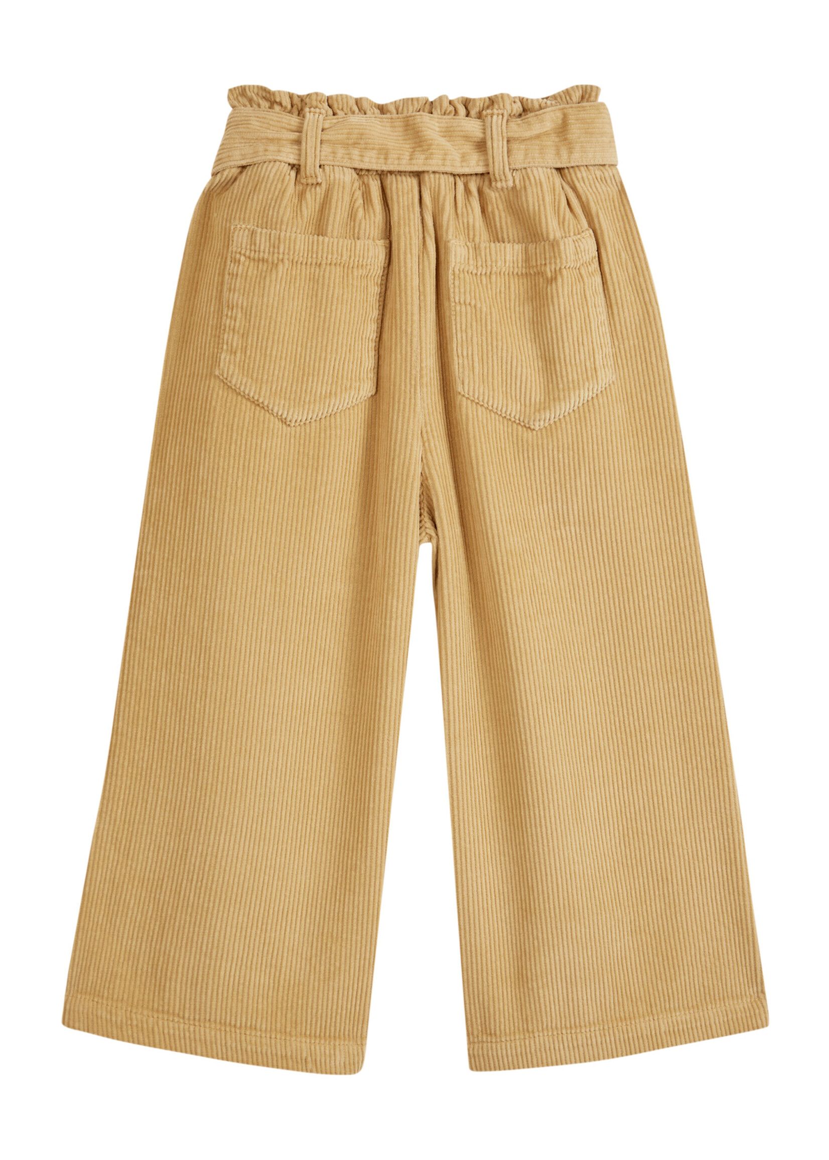 EMILE ET IDA EMILE&IDA trousers BISCOTTE =W