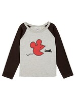 EMILE ET IDA EMILE&IDA tee MOUSE