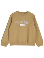 EMILE ET IDA EMILE&IDA sweat  ECORCE