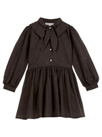 EMILE ET IDA EMILE&IDA robe BITUME