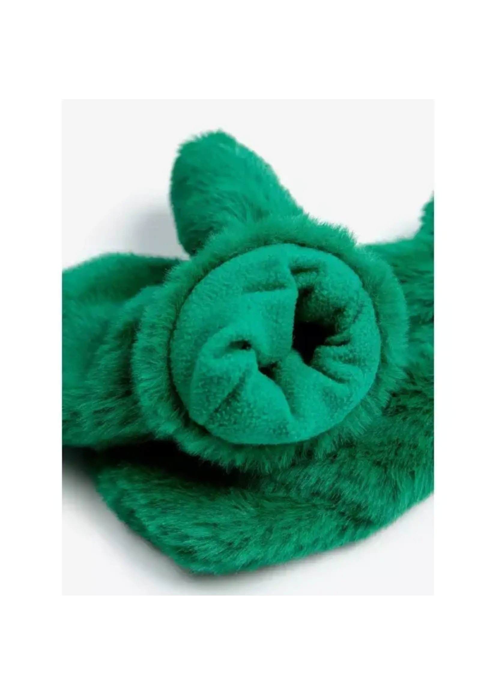 BOBO CHOSES BOBO CHOSES  mittens B.C FURRY  GREEN