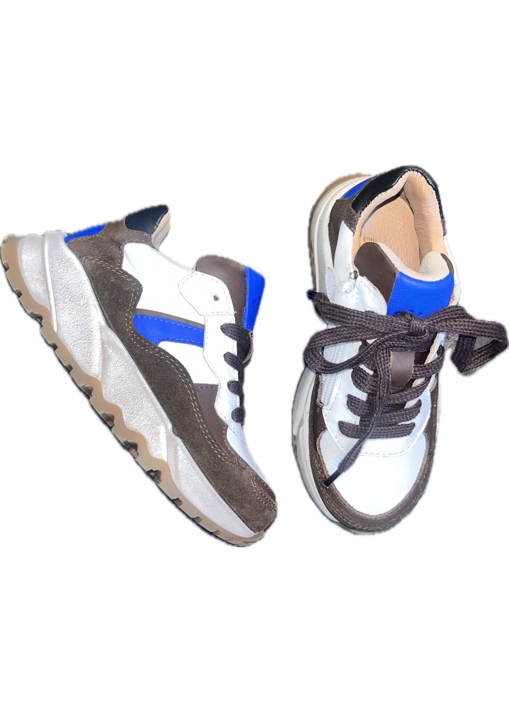 CLIC CLIC v+r runner coffee brown