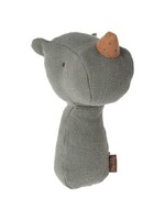 MAILEG Maileg Lullaby friends RHINO rattle PINE