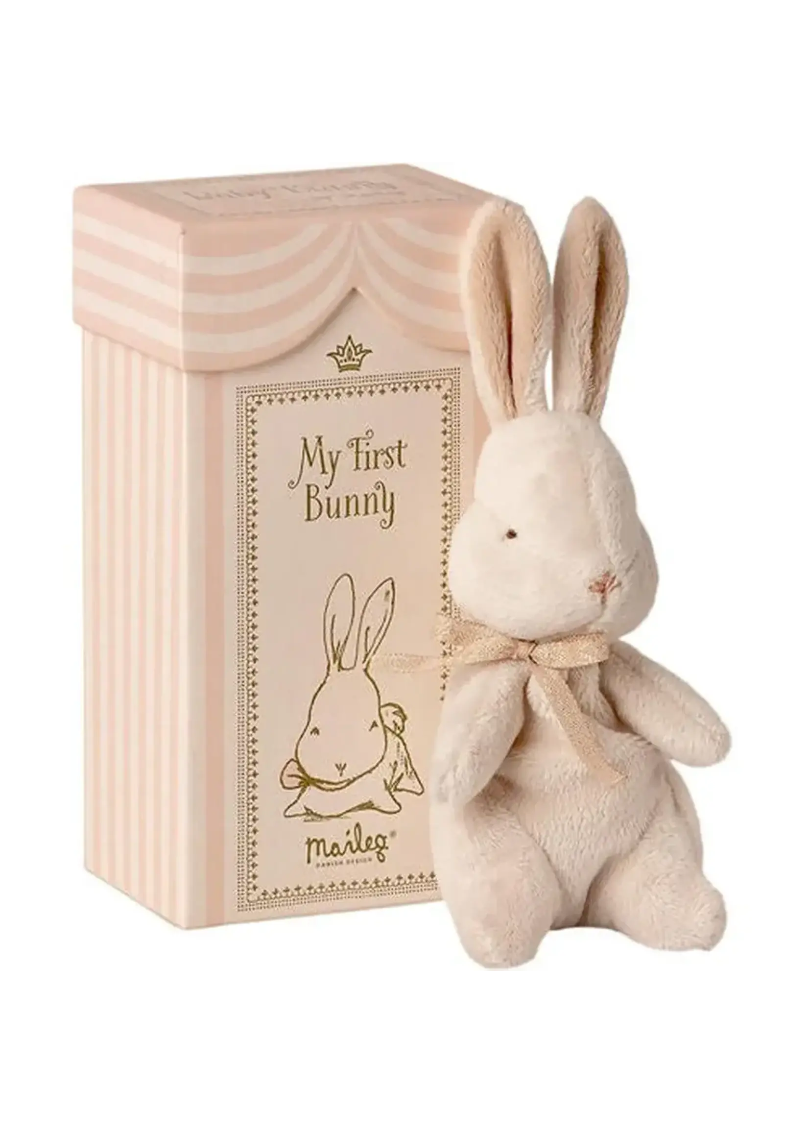 MAILEG MAILEG my first bunny OFF WHITE