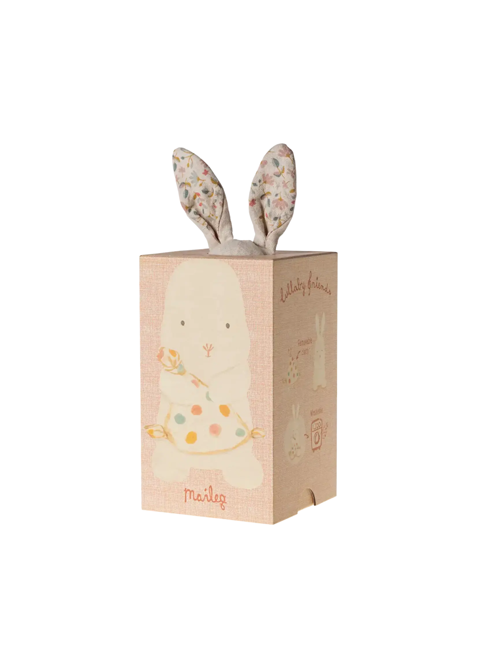 MAILEG Maileg Lullaby friends  BUNNY(music) white