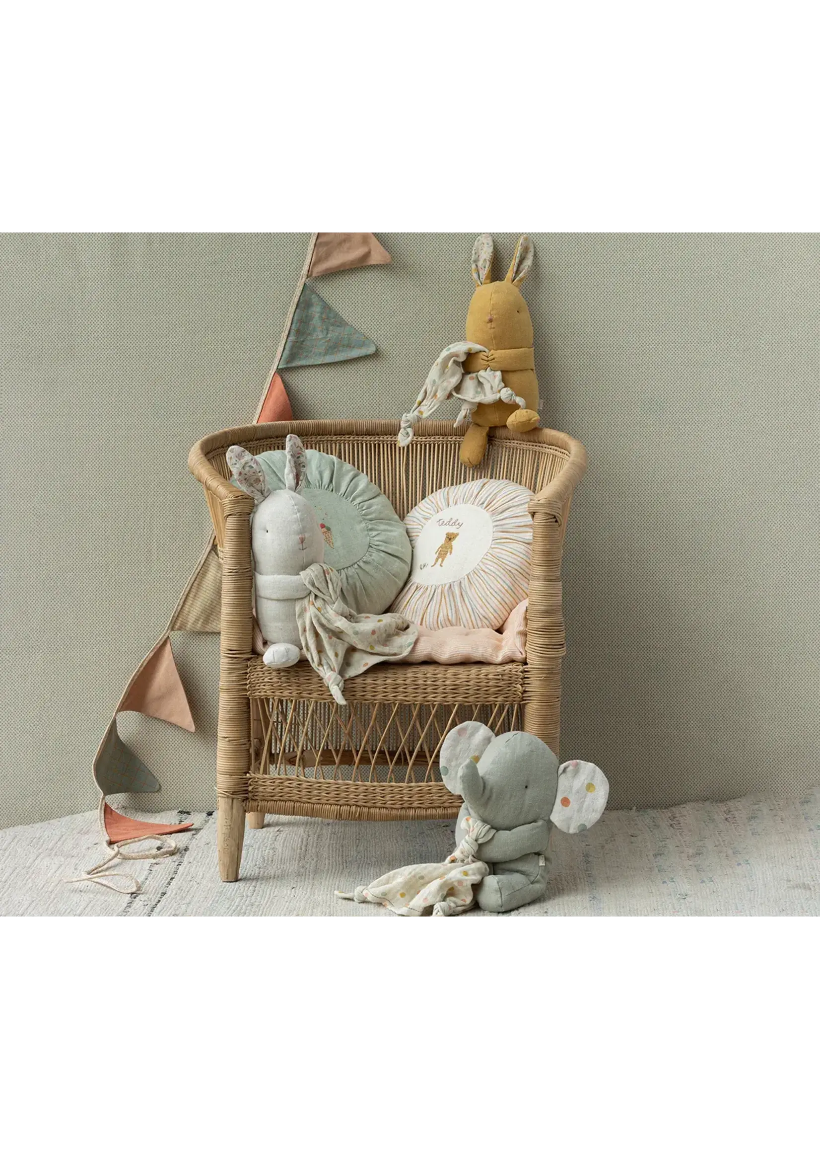 MAILEG Maileg Lullaby friends  BUNNY(music) white