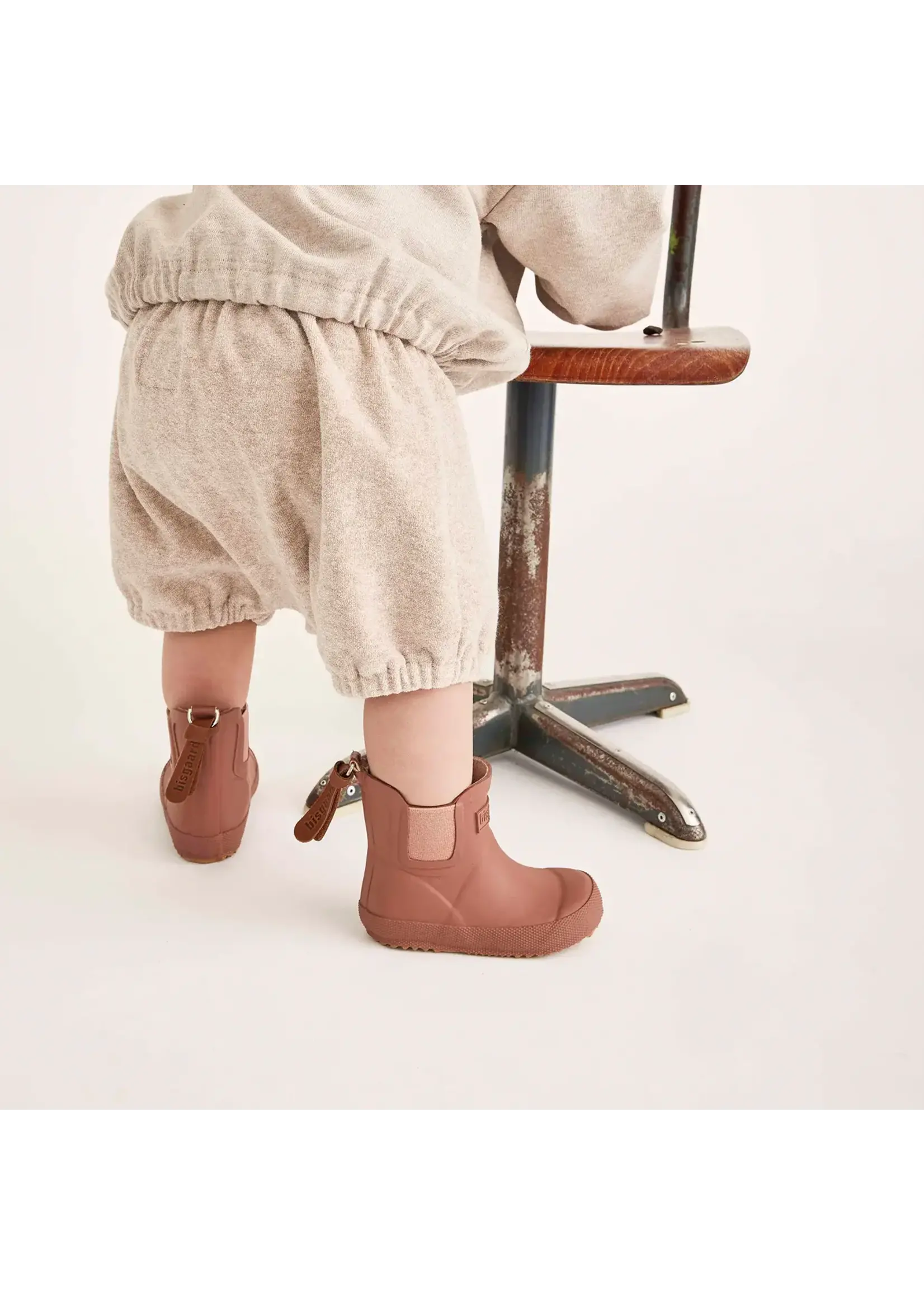BISGAARD BISGAARD regenlaars kort OLD PINK