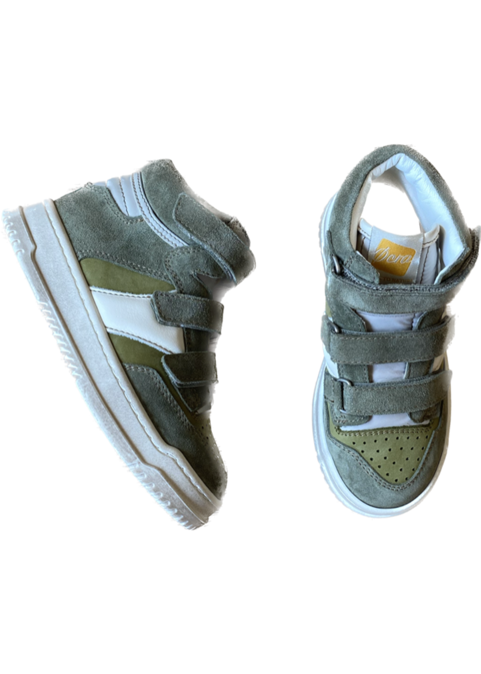 OCRA OCRA klittenband  green 901