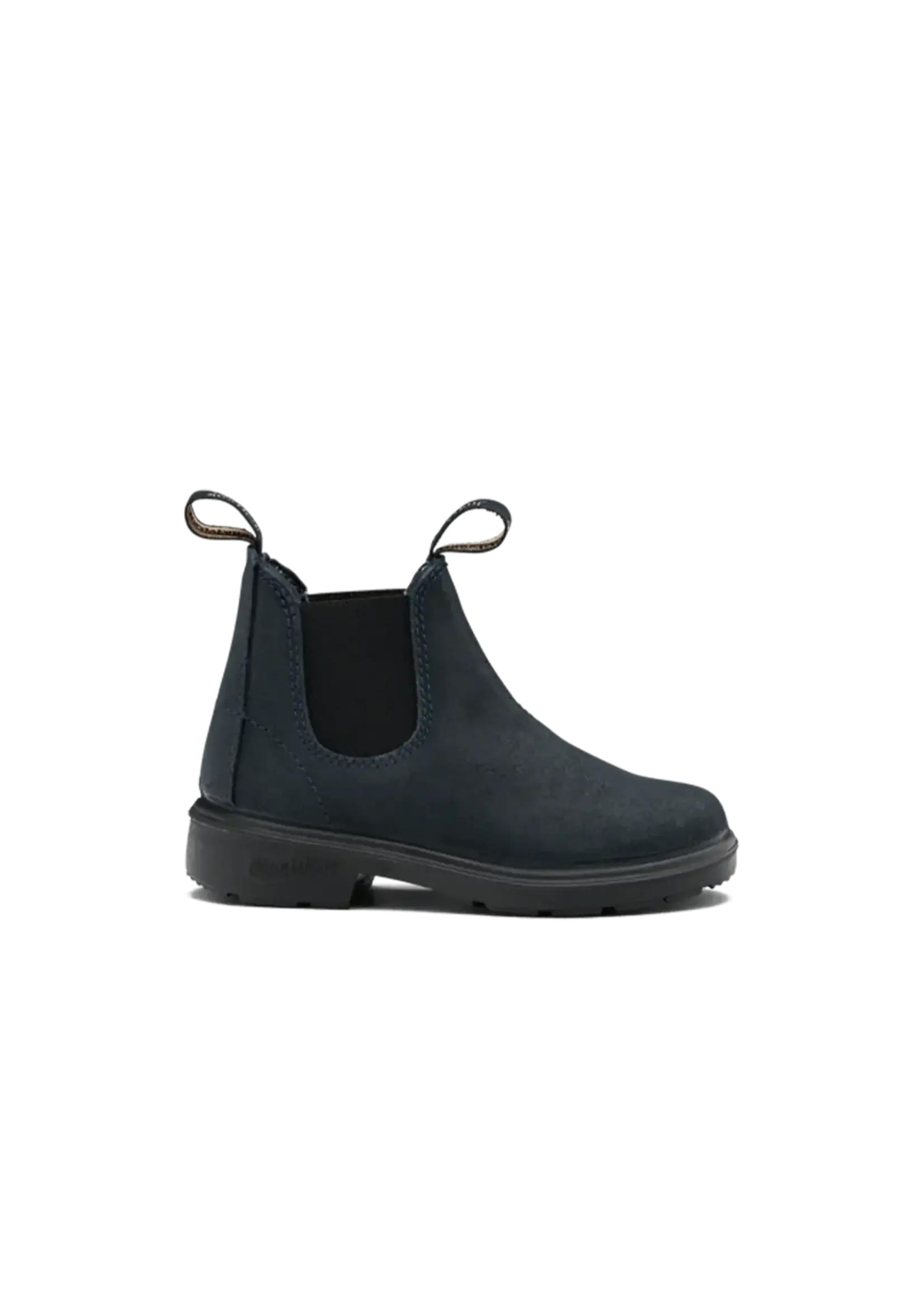 BLUNDSTONE BLUNDSTONE  SUEDE NAVY