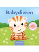Babydieren. Geluidenboekje
