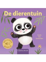 De dierentuin. Geluidenboekje