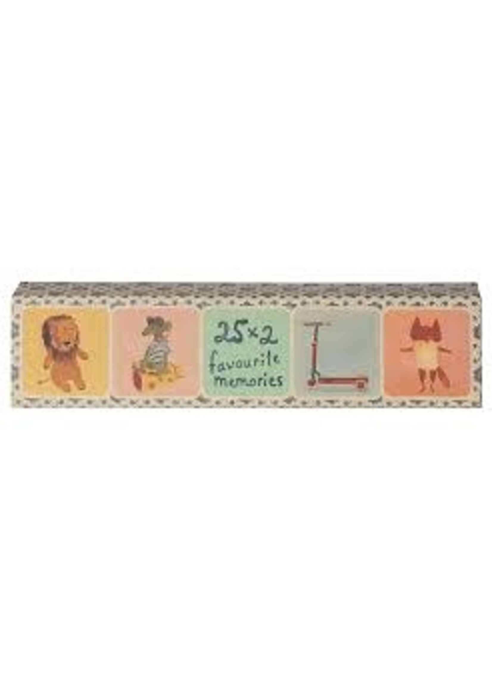 MAILEG MAILEG memory game