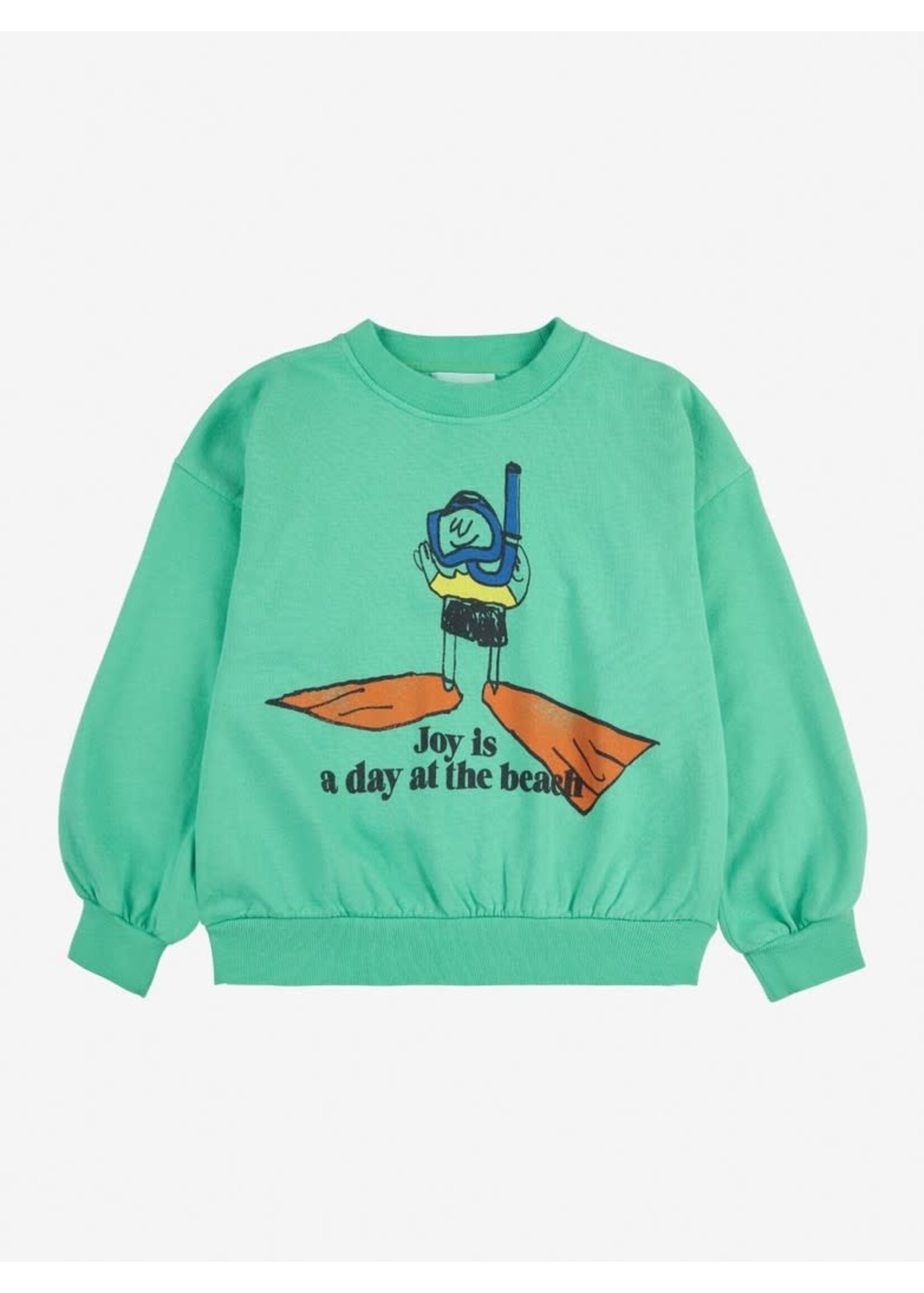 BOBO CHOSES *BOBO CHOSES sweatshirt A DAY