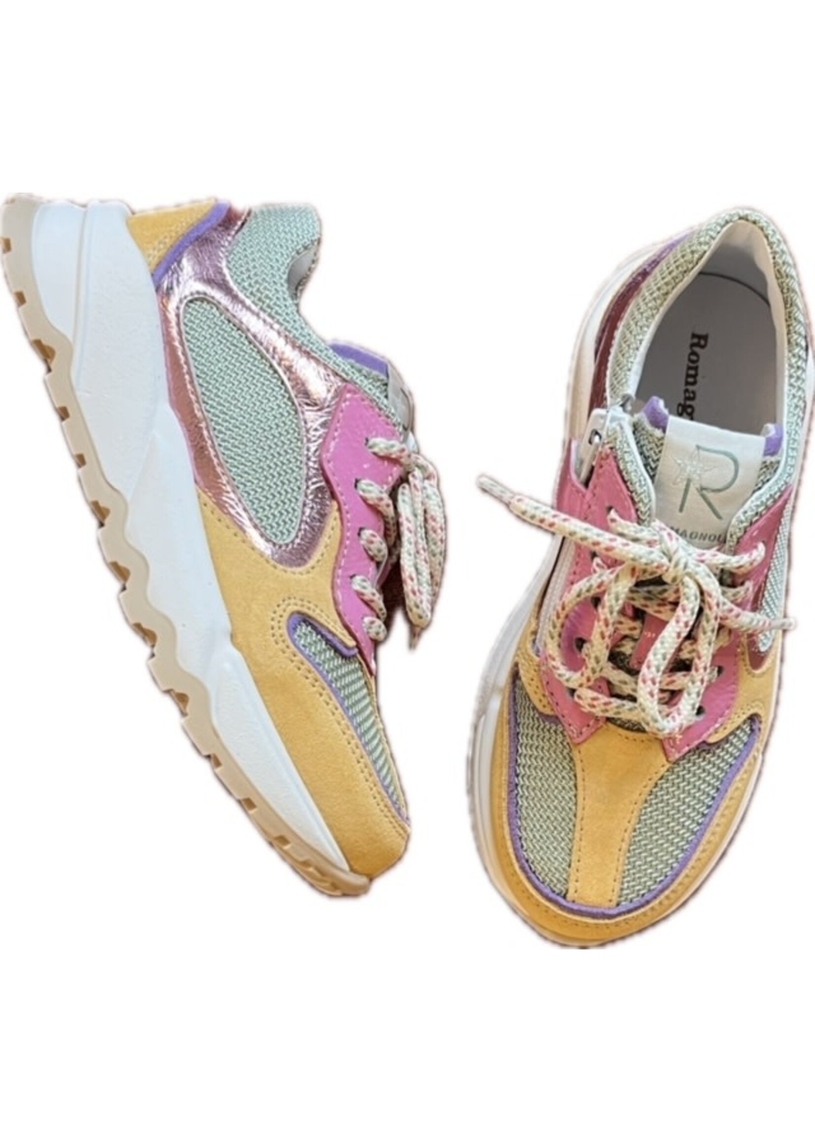 romagnoli ROMAGNOLI tela chic acqua