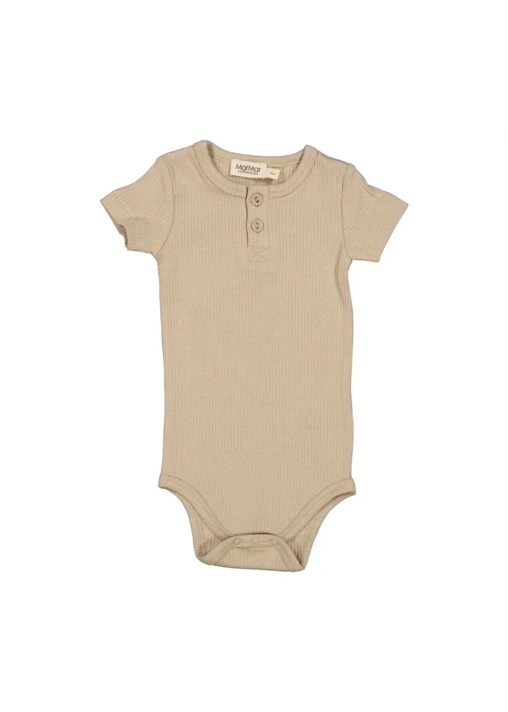 MARMAR MarMar ROMPER short sleeve