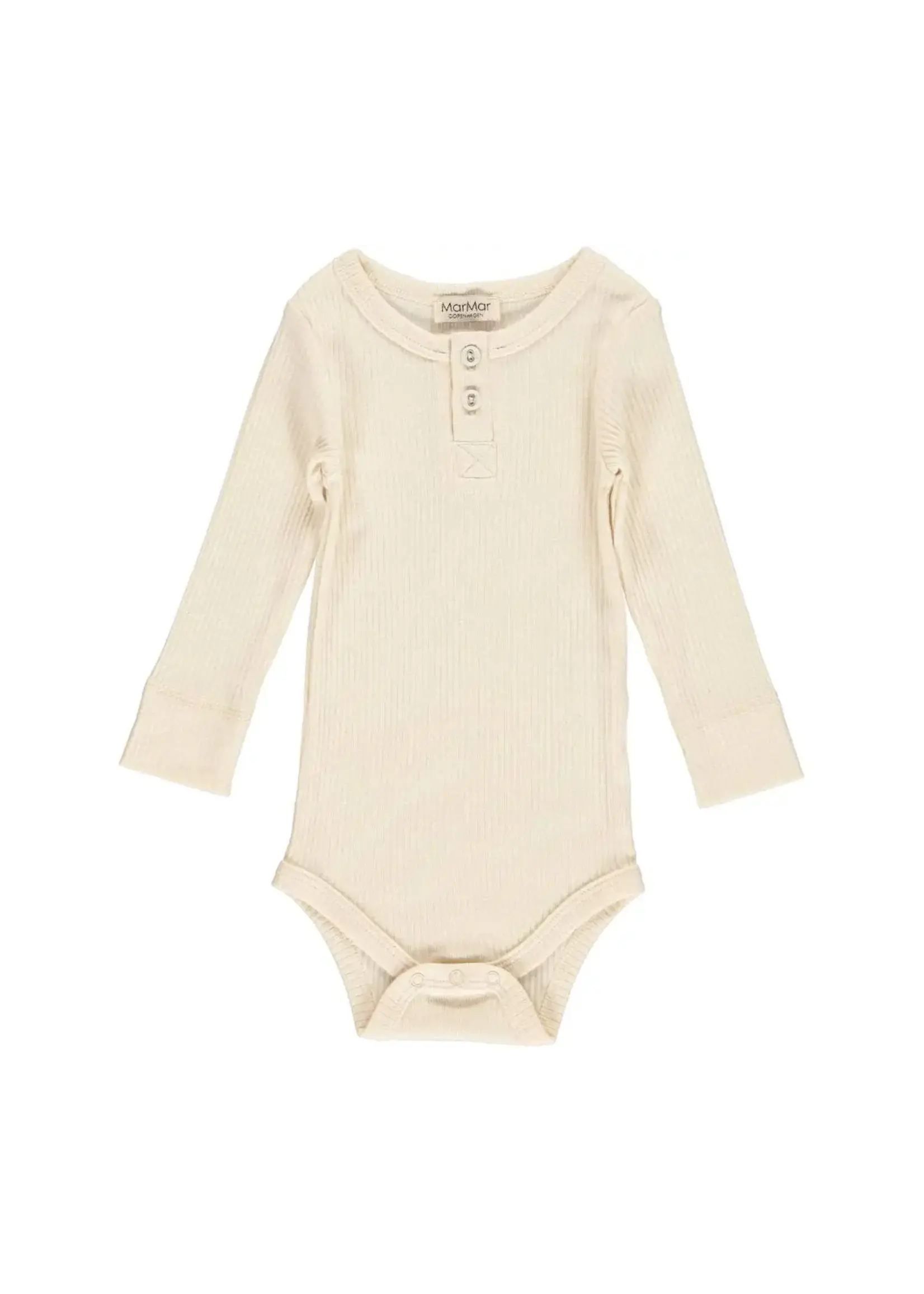 MARMAR MarMar ROMPER long sleeve