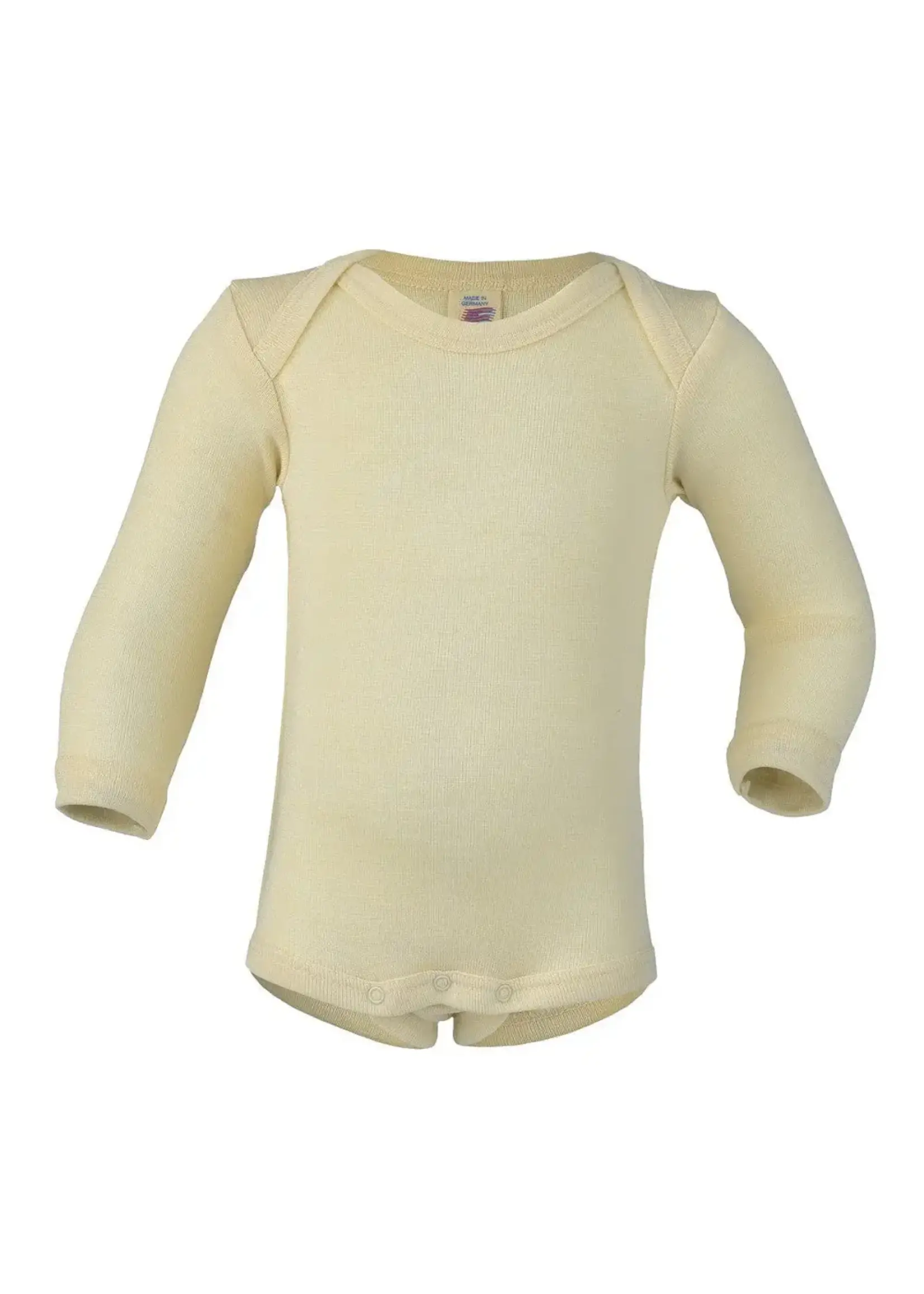 ENGEL ENGEL romper lange mouw ECRU