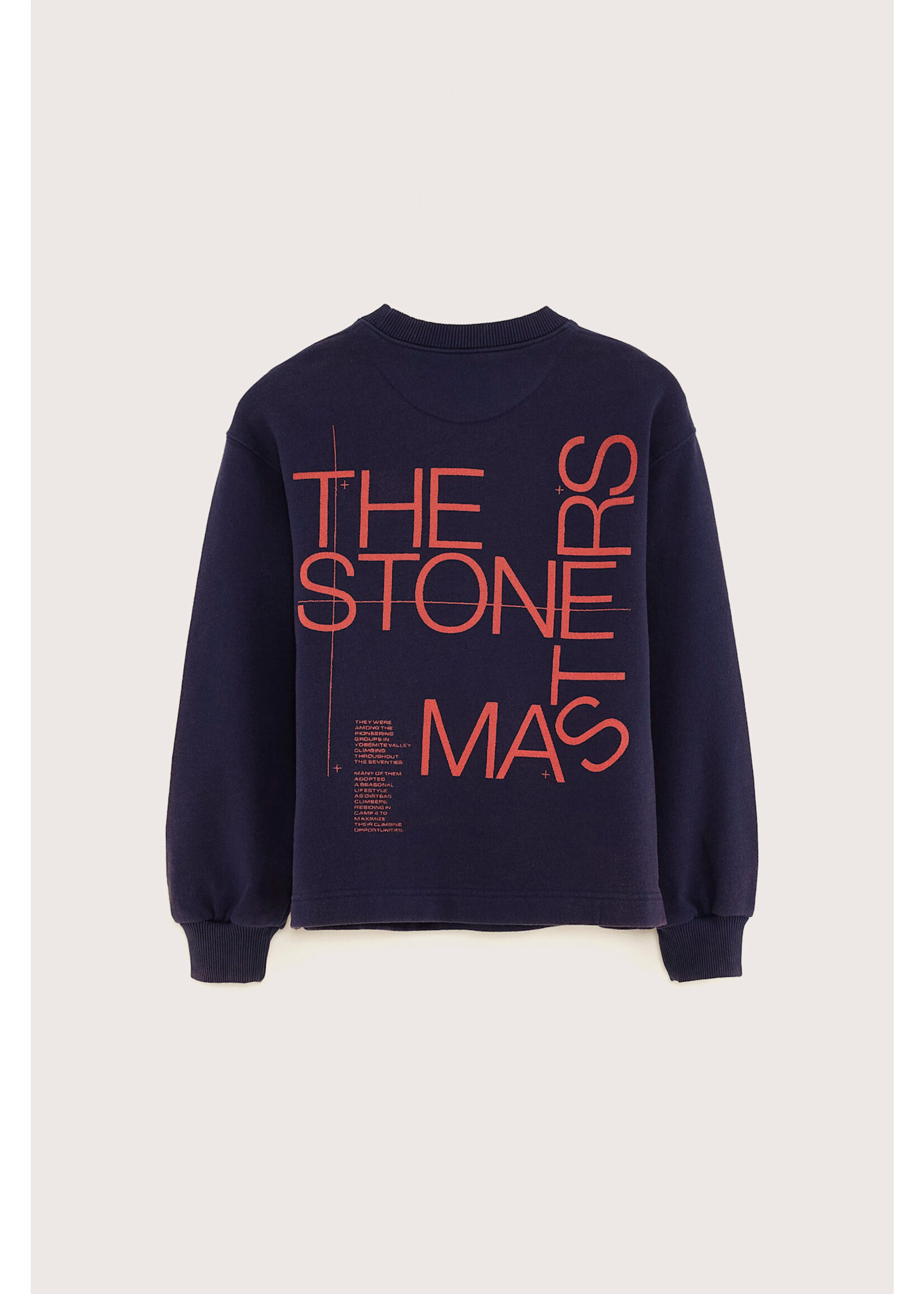 BELLEROSE BELLEROSE BOYS SWEATSHIRTS CHAMO
