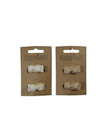 HEPPIEDI HEPPIEDI 2 STRIK met organza knijpertje