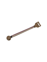 HEPPIEDI HEPPIEDI speenclip  ECRU/OUD ROZE