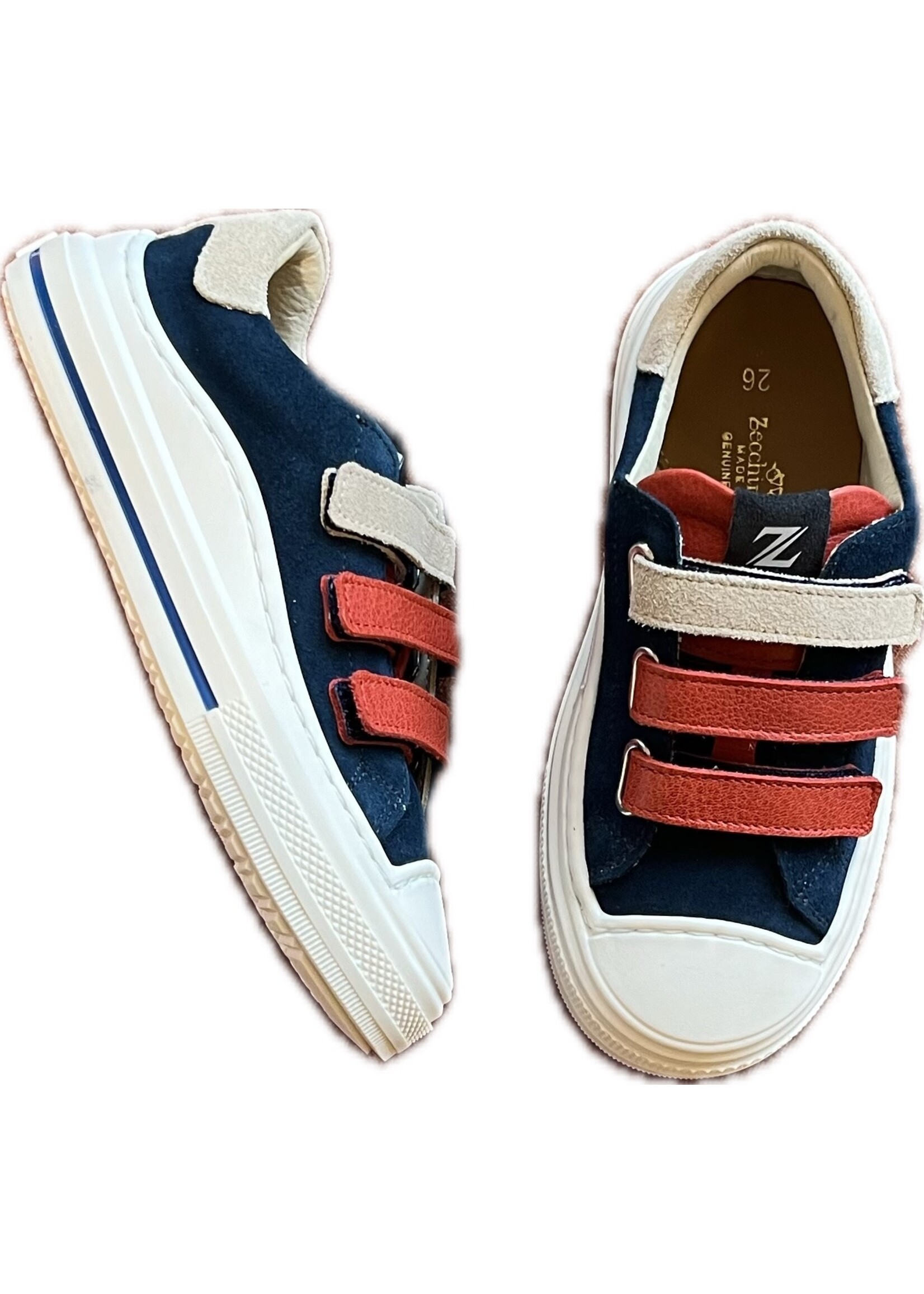 ZECCHINO D’ORO ZECCHINO D’ORO KLB blauw/rood