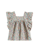 EMILE ET IDA *EMILE & IDA blouse LIBERTY