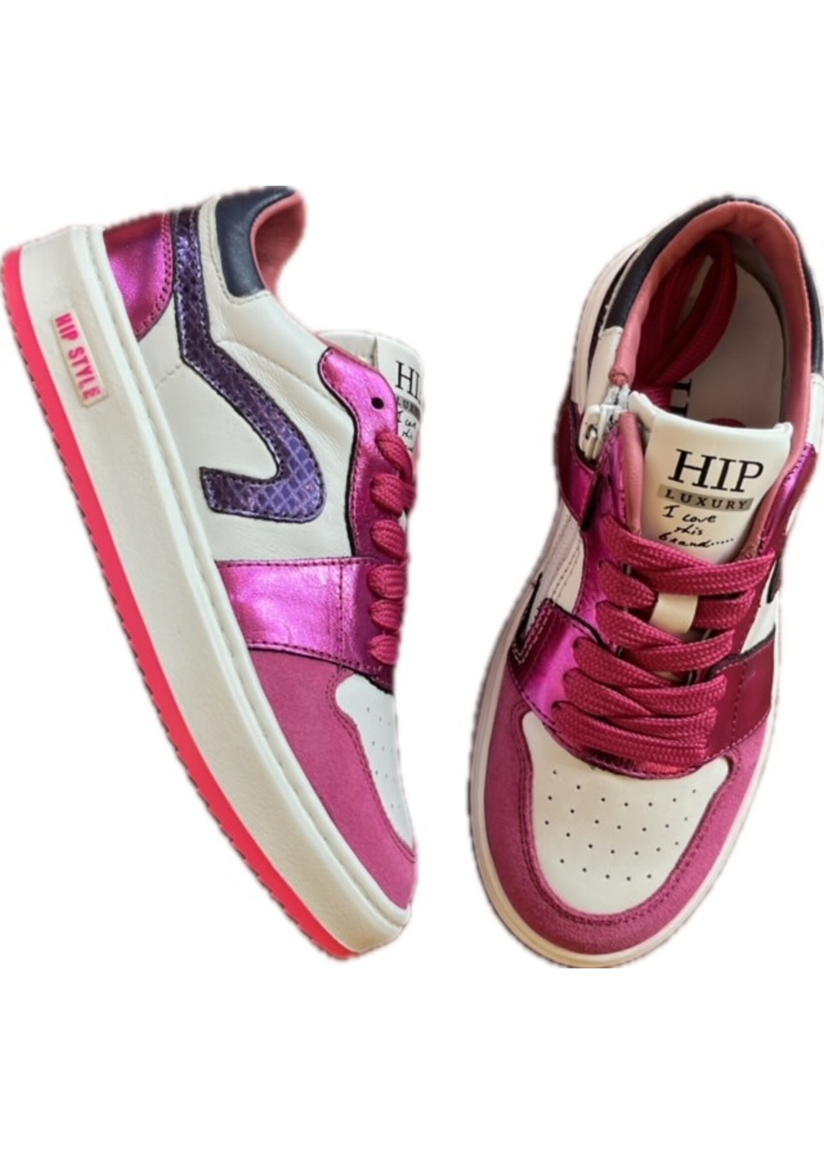 HIP Hip Di laag V+R Fucsia Combi