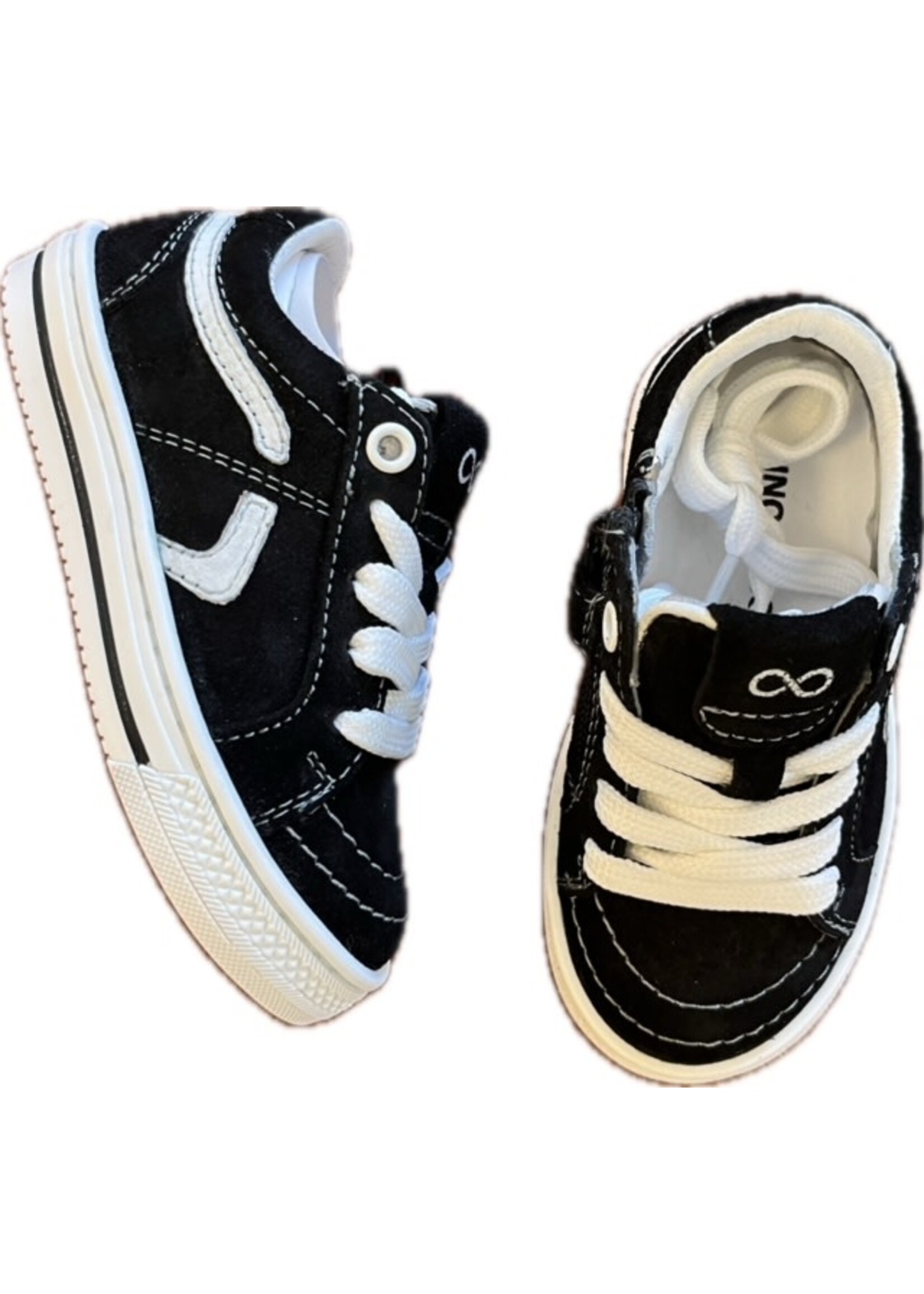 HIP Pinocchio v+r BLACK vans