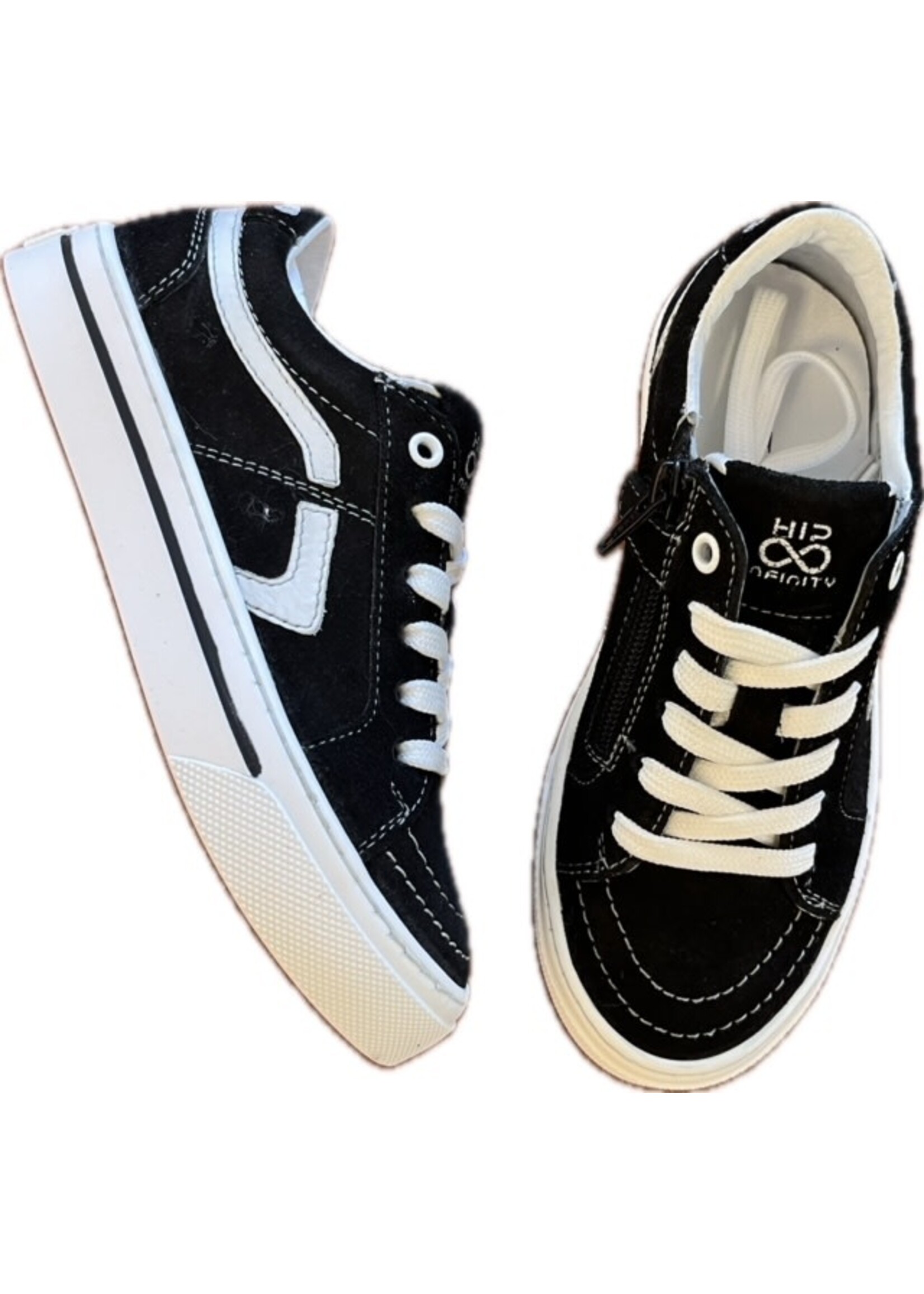 HIP HIP v+r BLACK vans