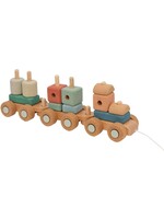 KORKO pull along train