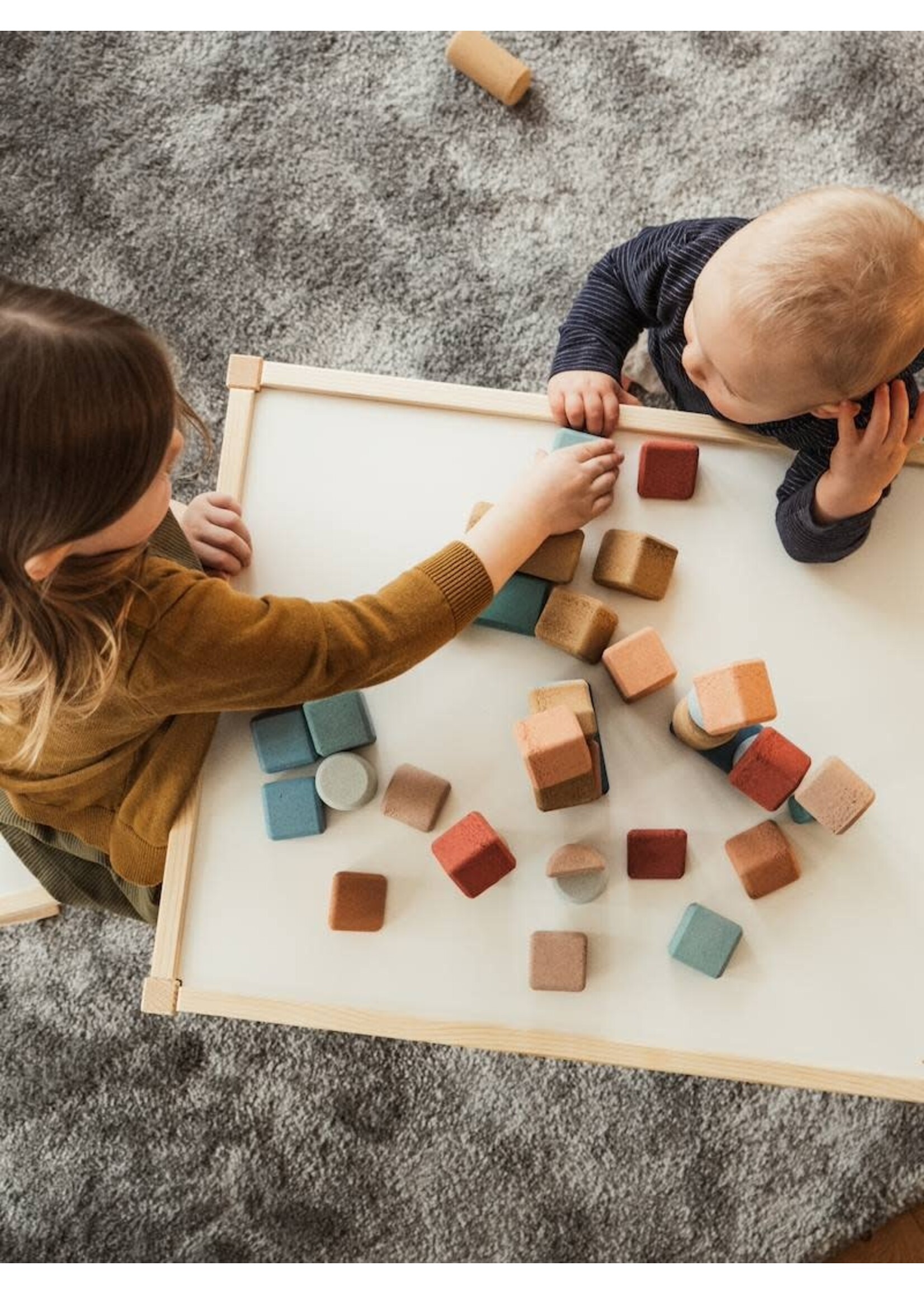 KORKO block set 40 pieces