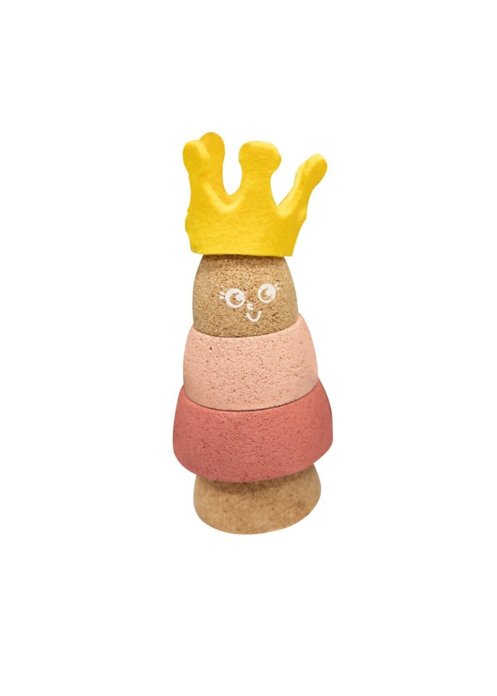 KORKO tractor queen stacking tower