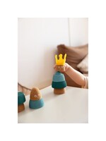 KORKO tractor king stacking tower