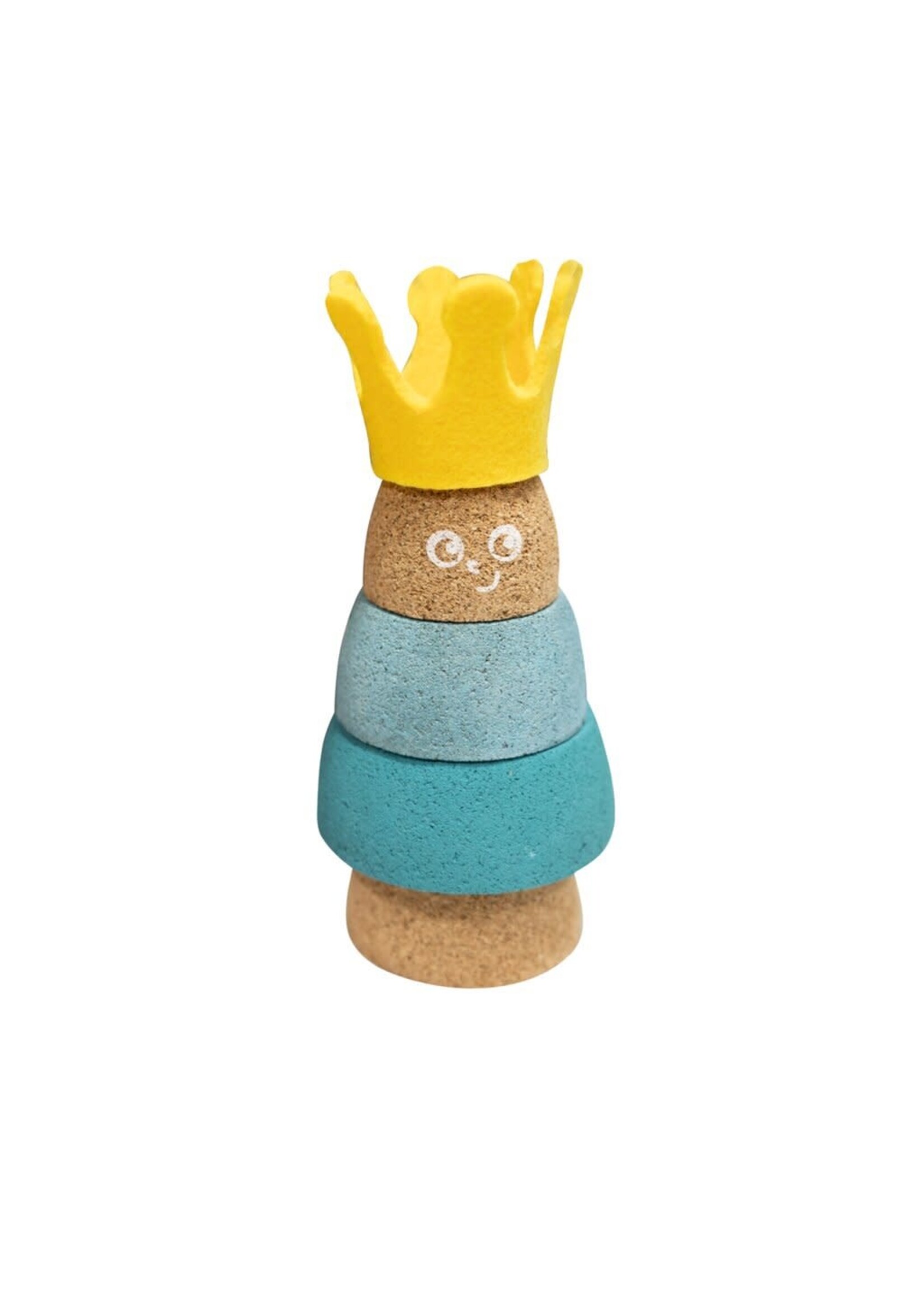 KORKO tractor king stacking tower