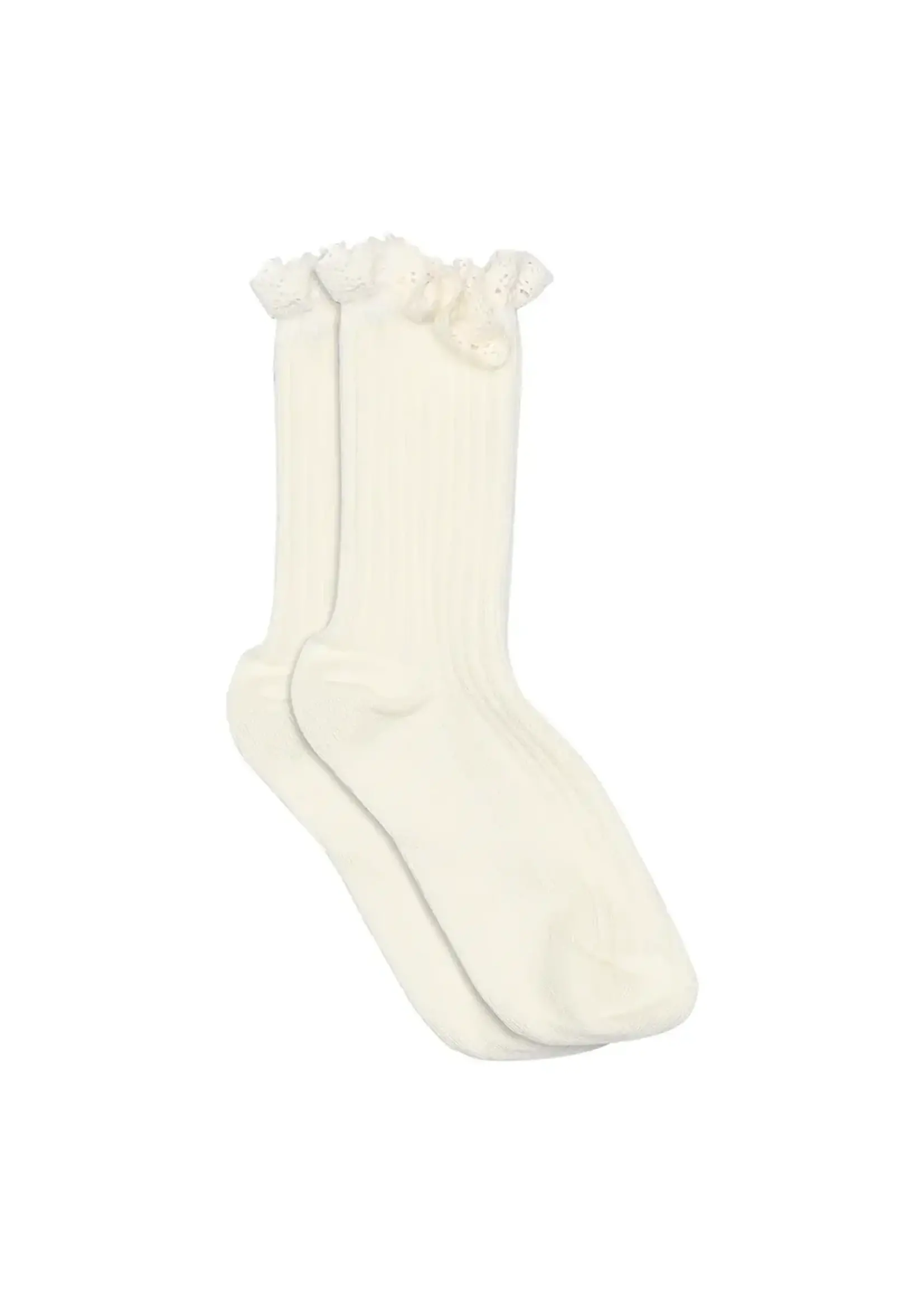 MP DENMARK MP julia lace SOCKS