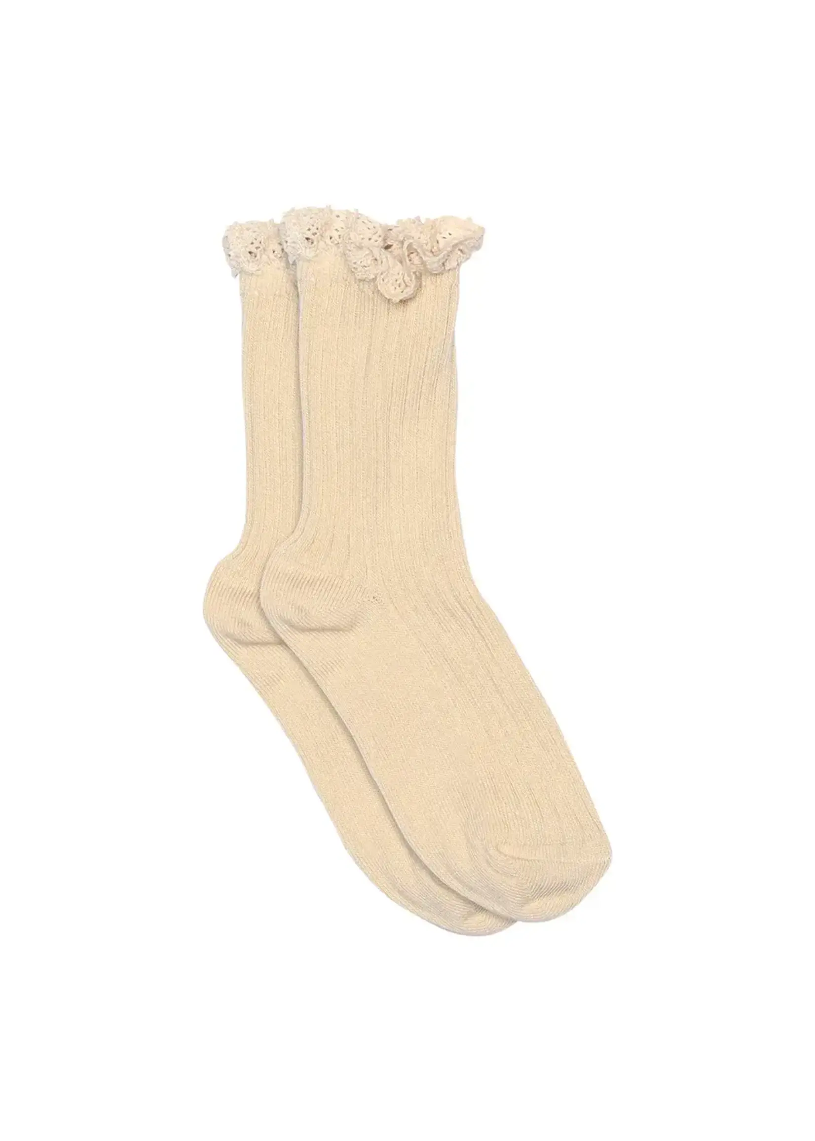 MP DENMARK MP julia lace SOCKS