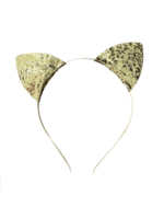 ratatam Ratatam cat haarband gold