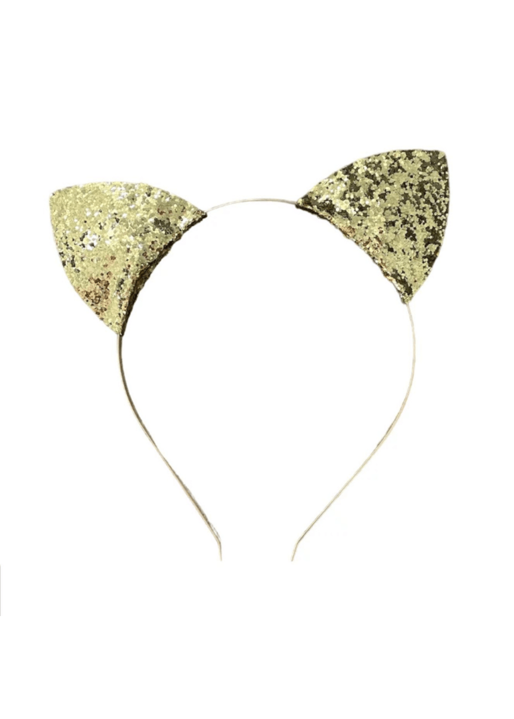 ratatam Ratatam cat haarband gold