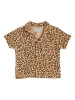 EMILE ET IDA *EMILE & IDA baby shirt LEOPARD