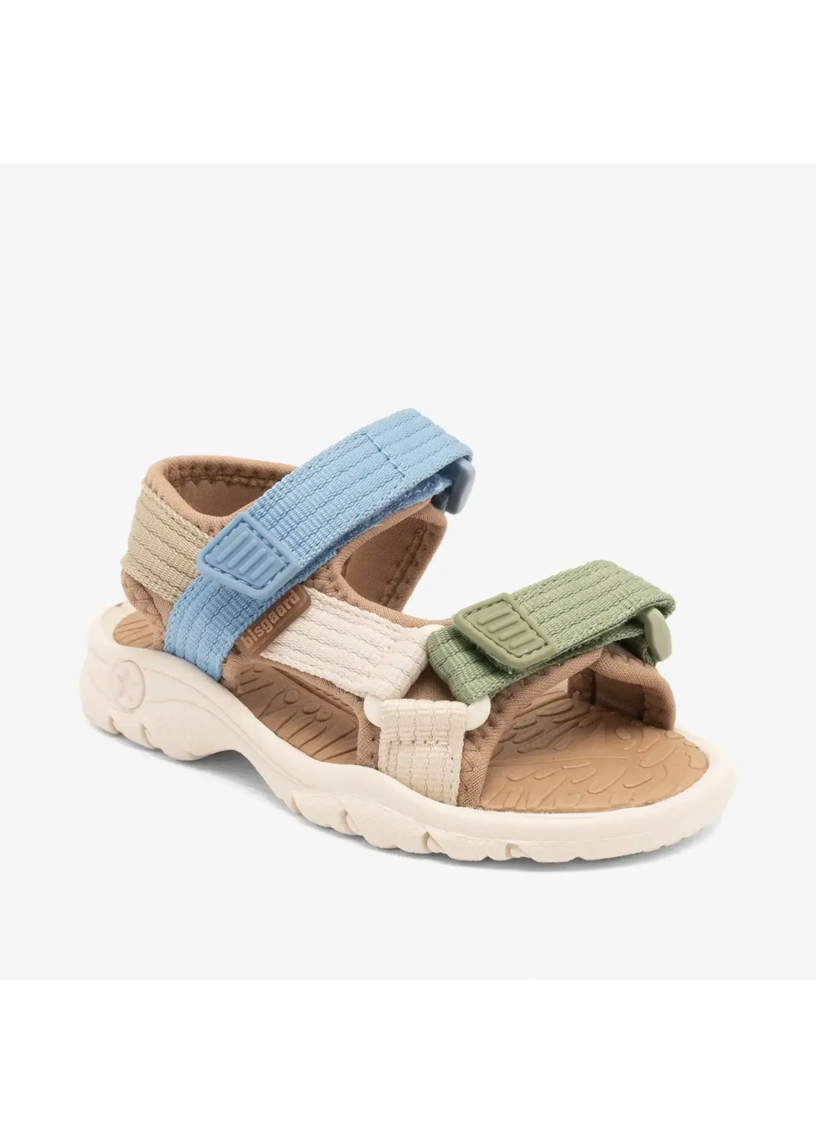 BISGAARD BISGAARD SANDAAL NICO EARTH