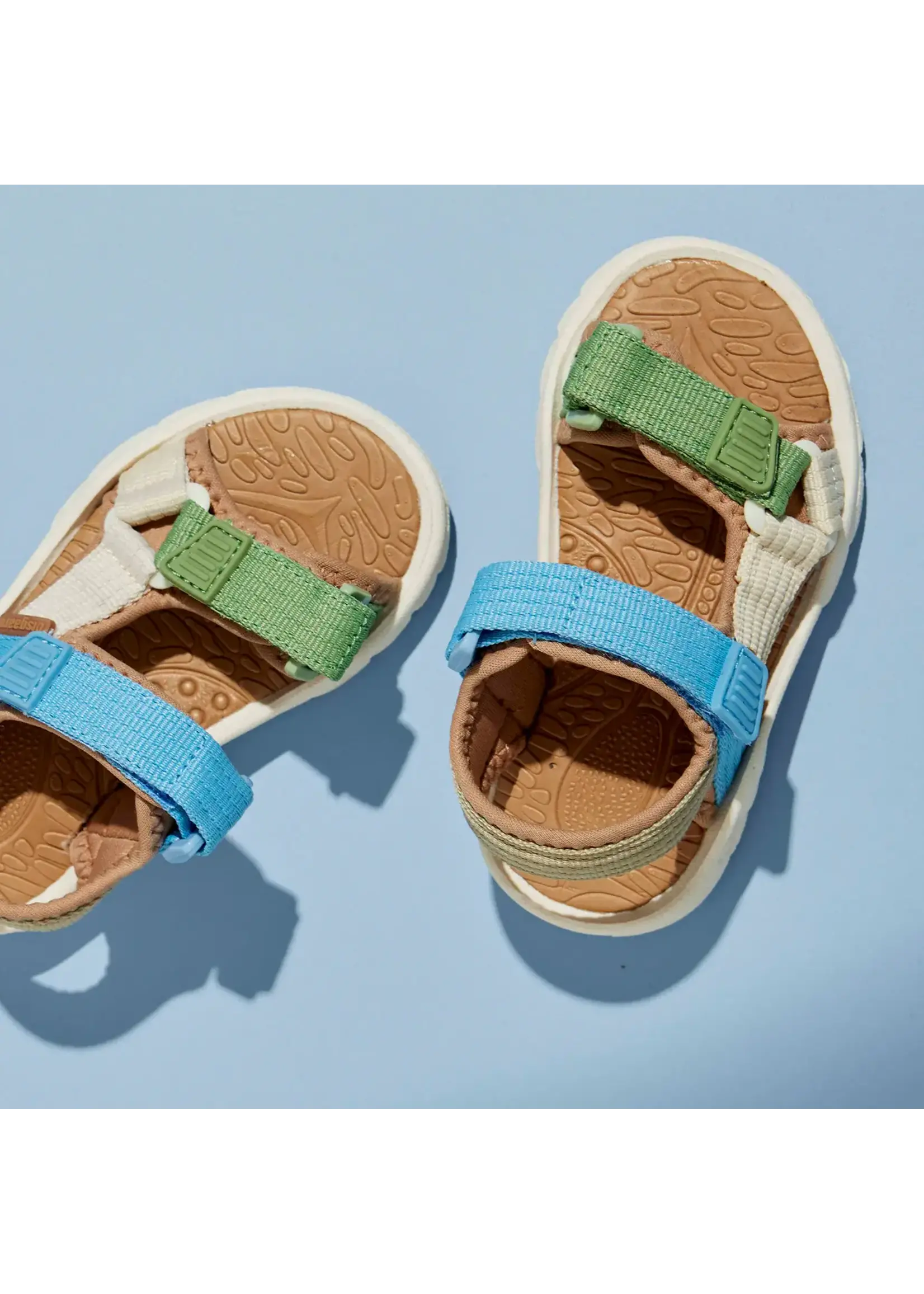 BISGAARD BISGAARD SANDAAL NICO EARTH